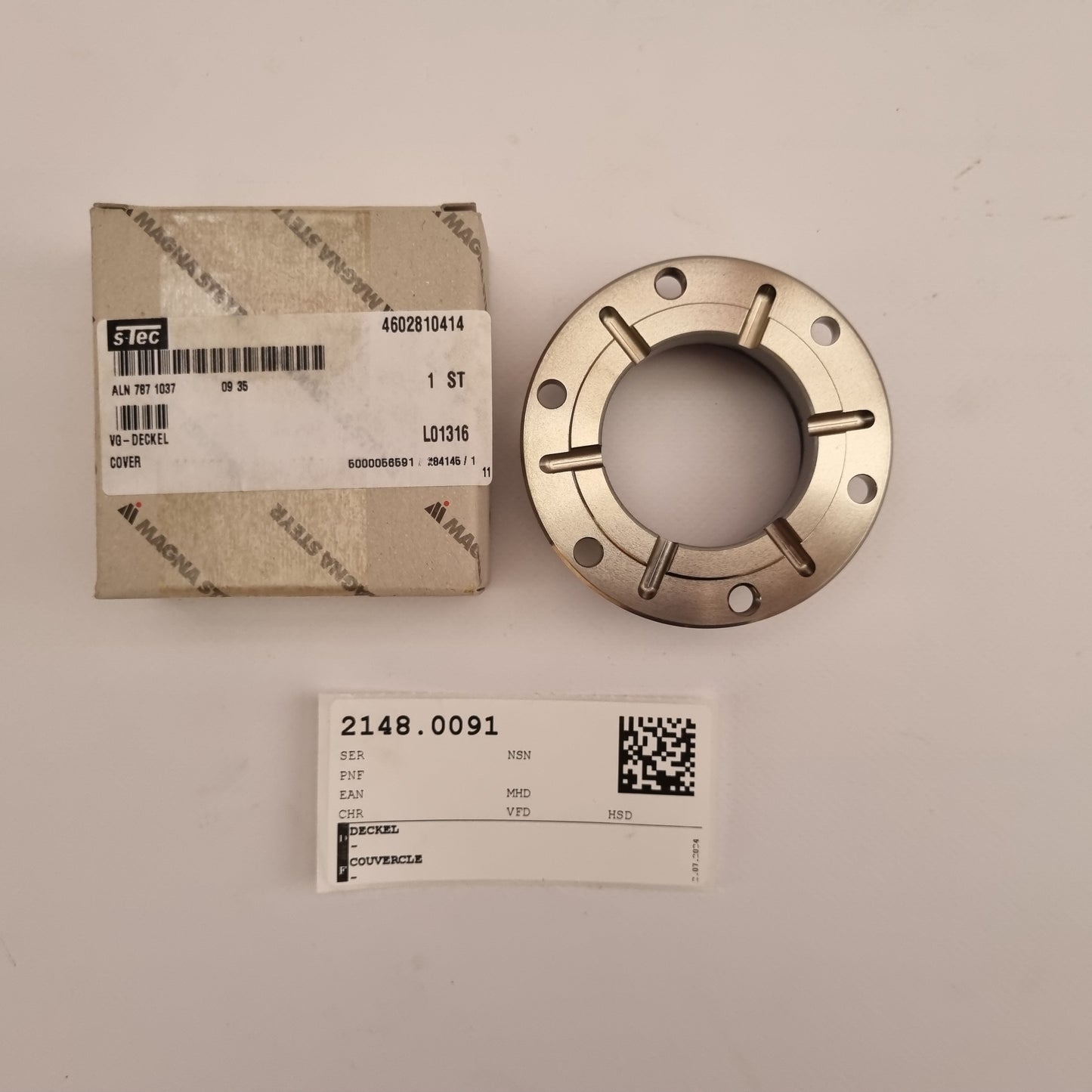 DECKEL A4602810414