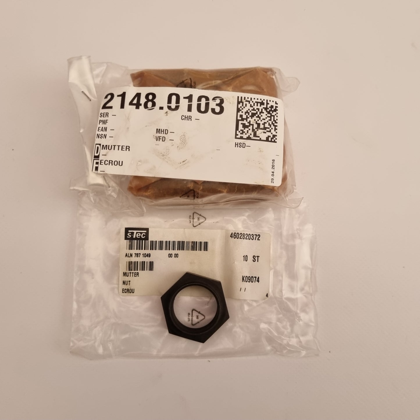 NUT A4602820372