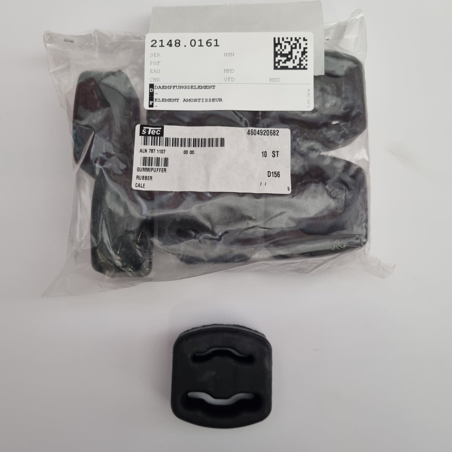 DAEMPFUNGSELEMENT A4604920682
