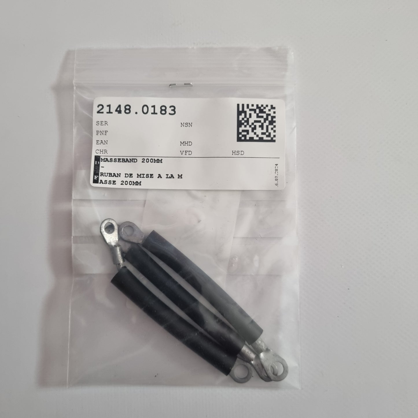 Ground strap 200mm A4615401141