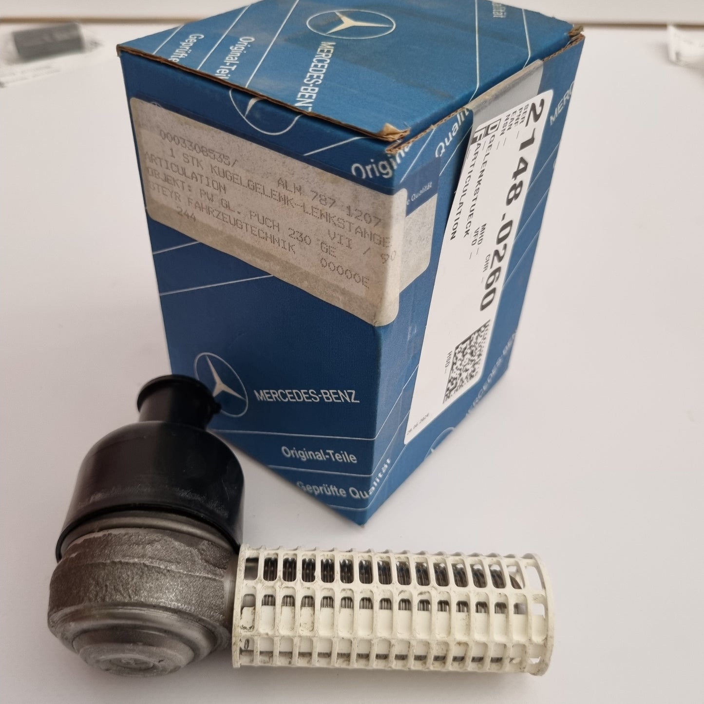 JOINT PIECE A0003308535