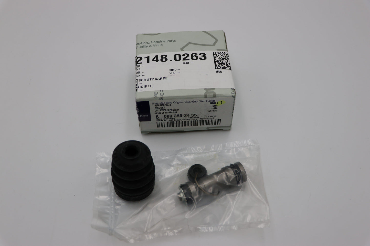 CAPUCHON DE PROTECTION A0005861435