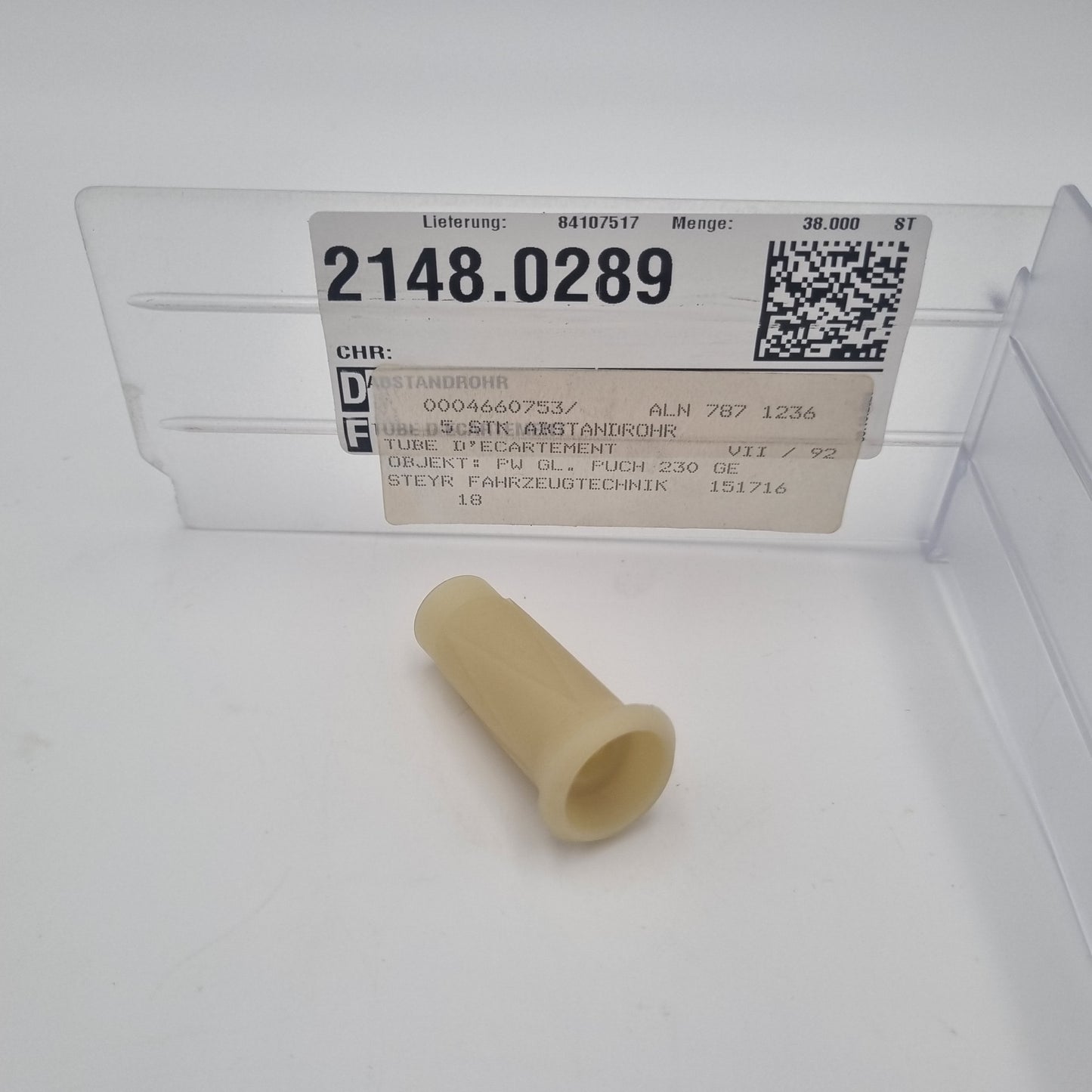 ABSTANDROHR A0004660753