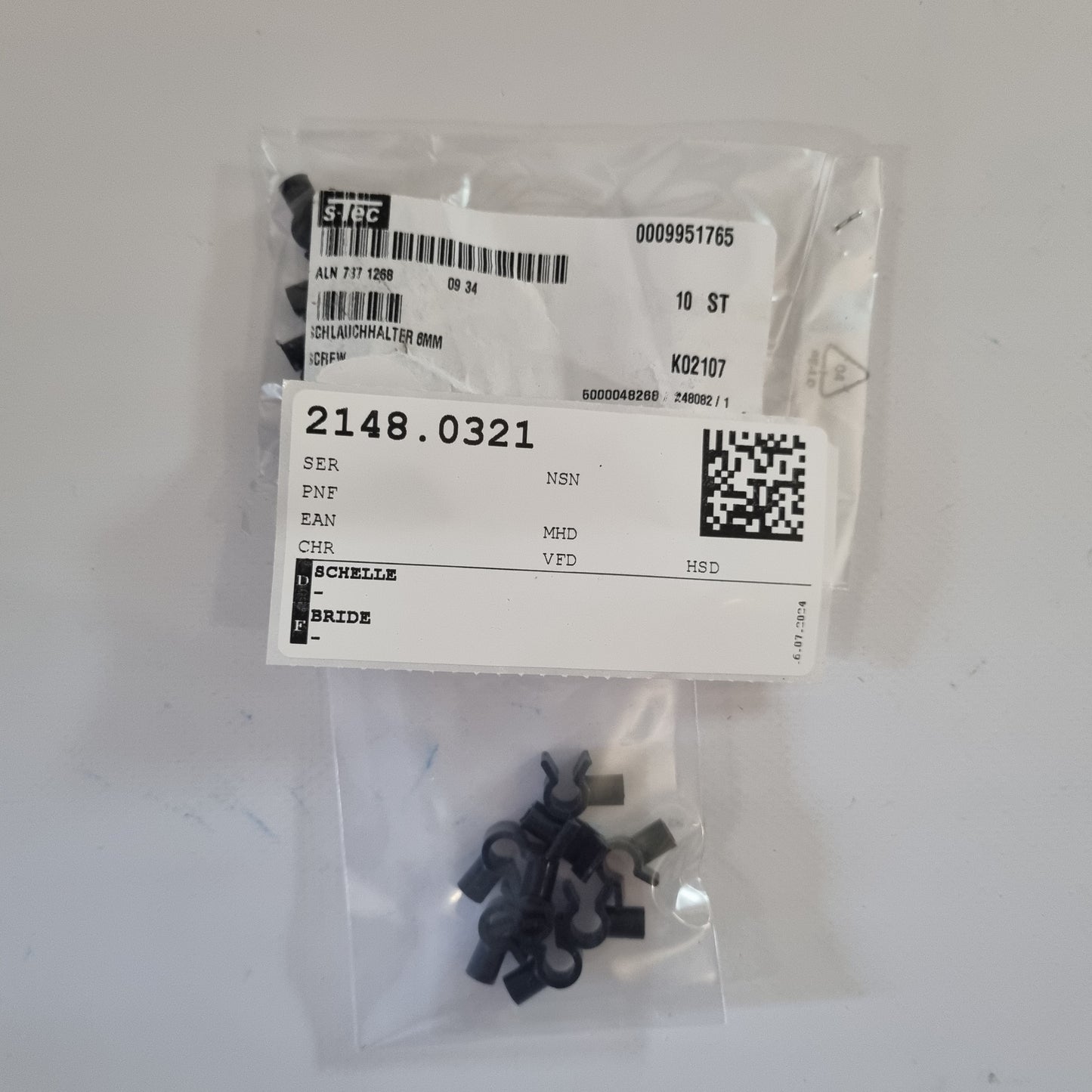 SCHELLE A0009951765