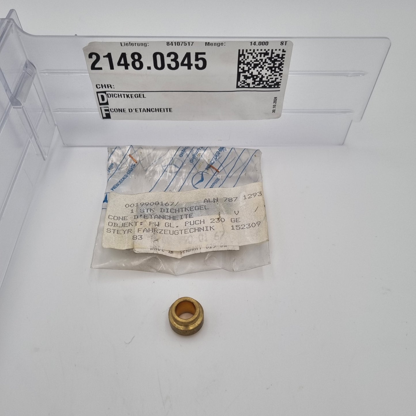 DICHTKEGEL A0019900167