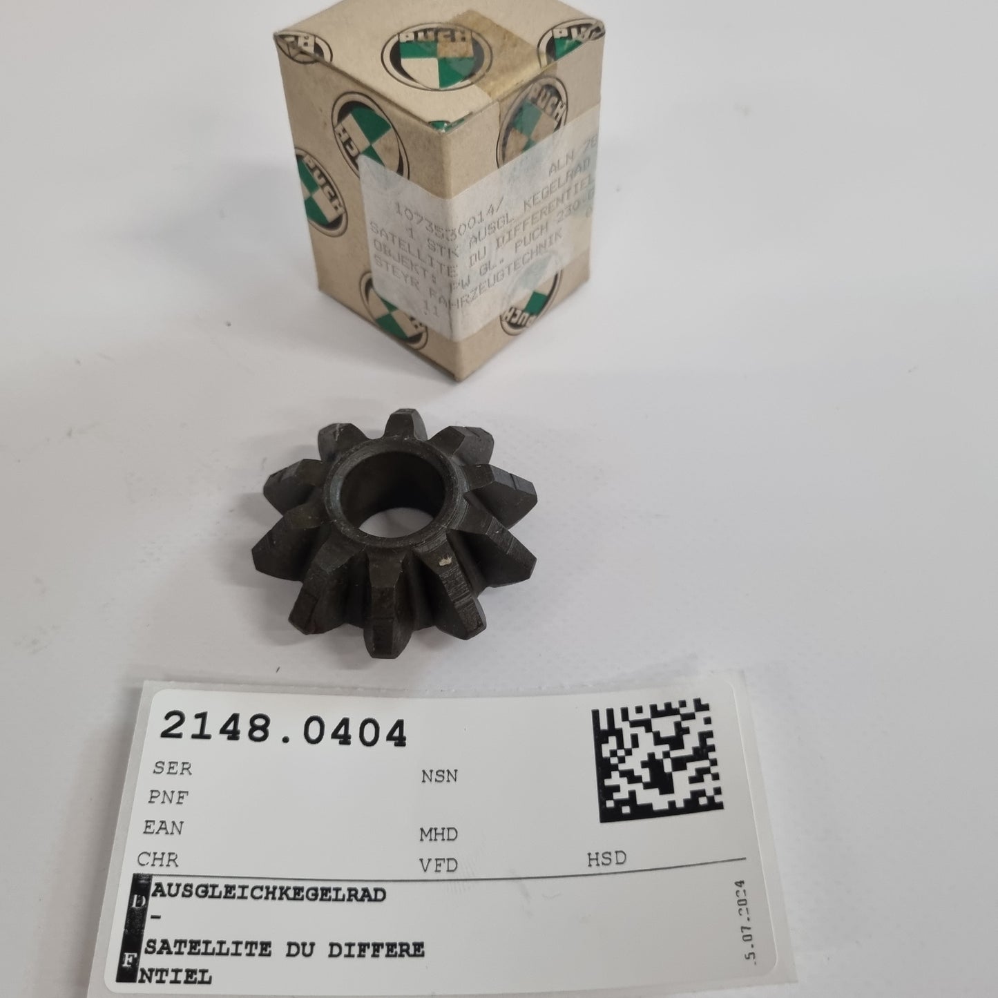 DIFFERENTIAL BEVEL GEAR A1073530014