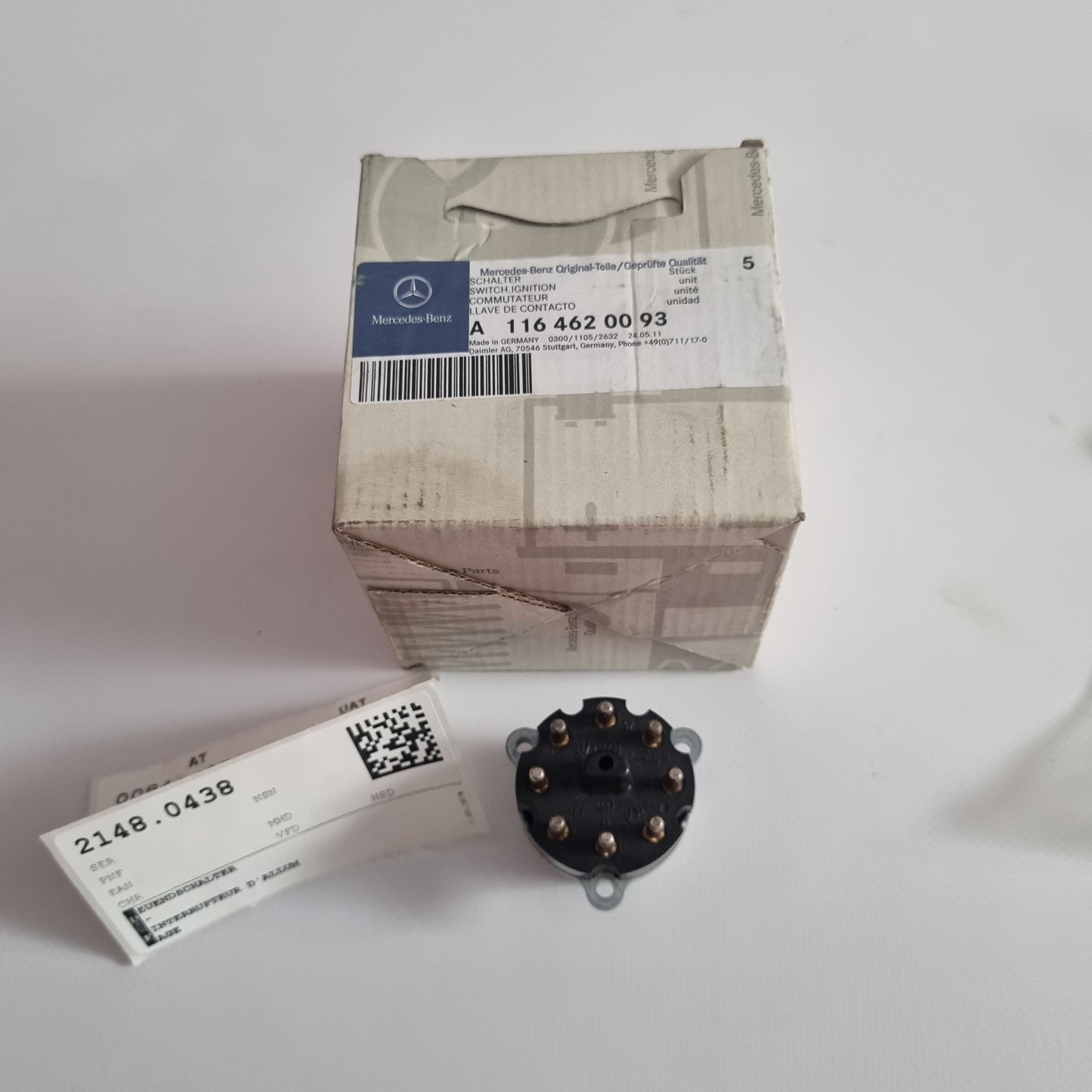 ZUENDSCHALTER A1164620093