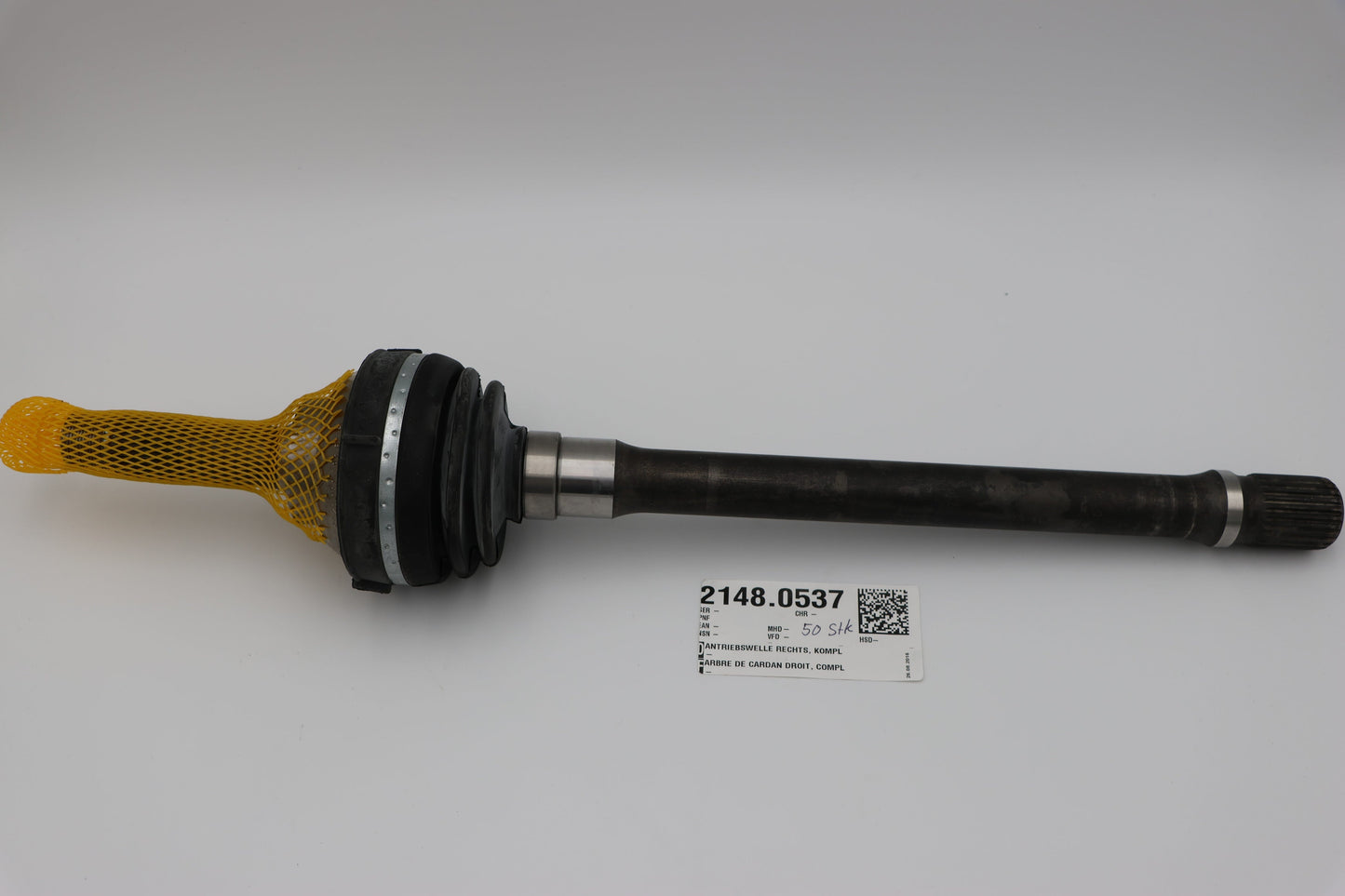 DRIVE SHAFT RIGHT / COMPLET A4603302401