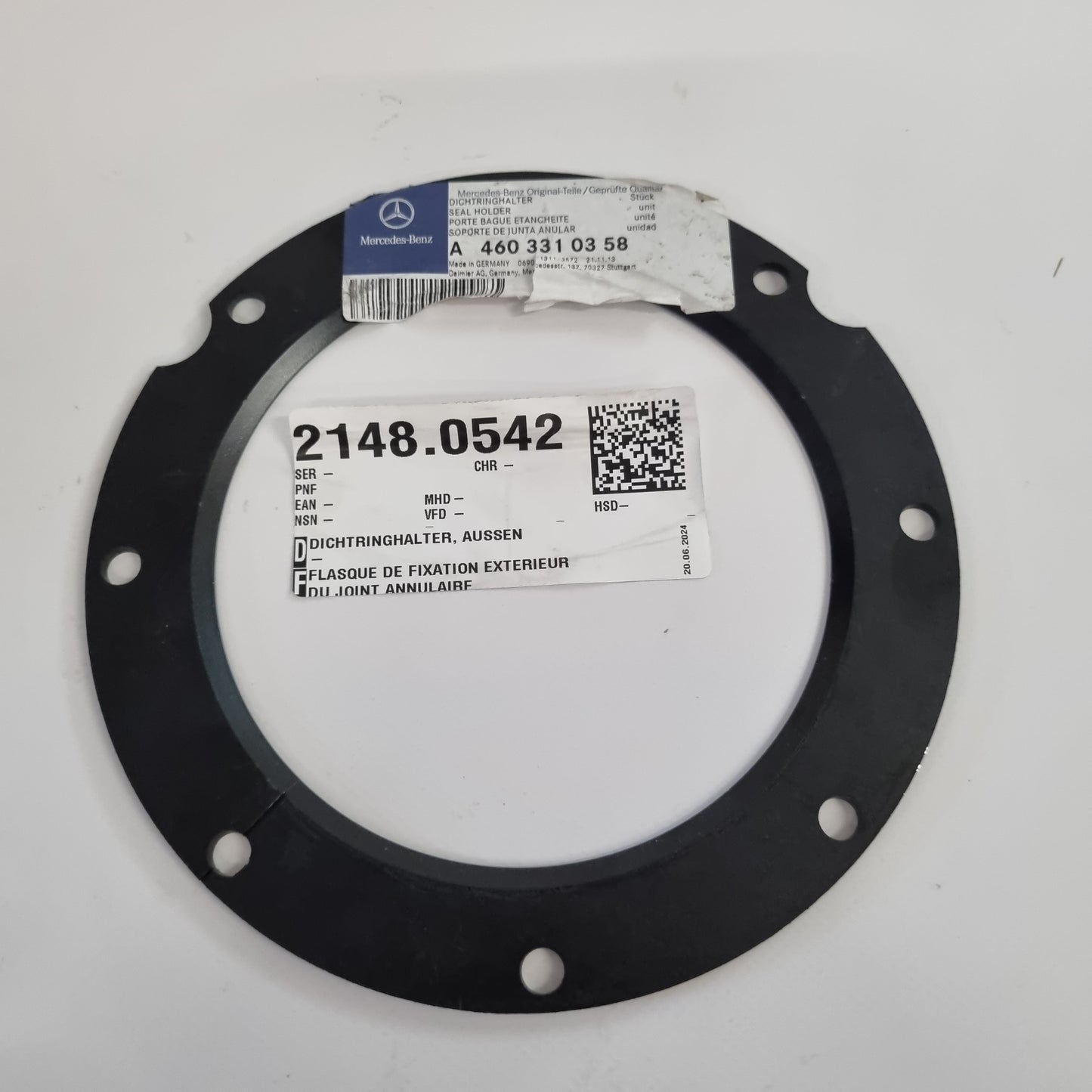 DICHTRINGHALTER / AUSSEN A4603310358