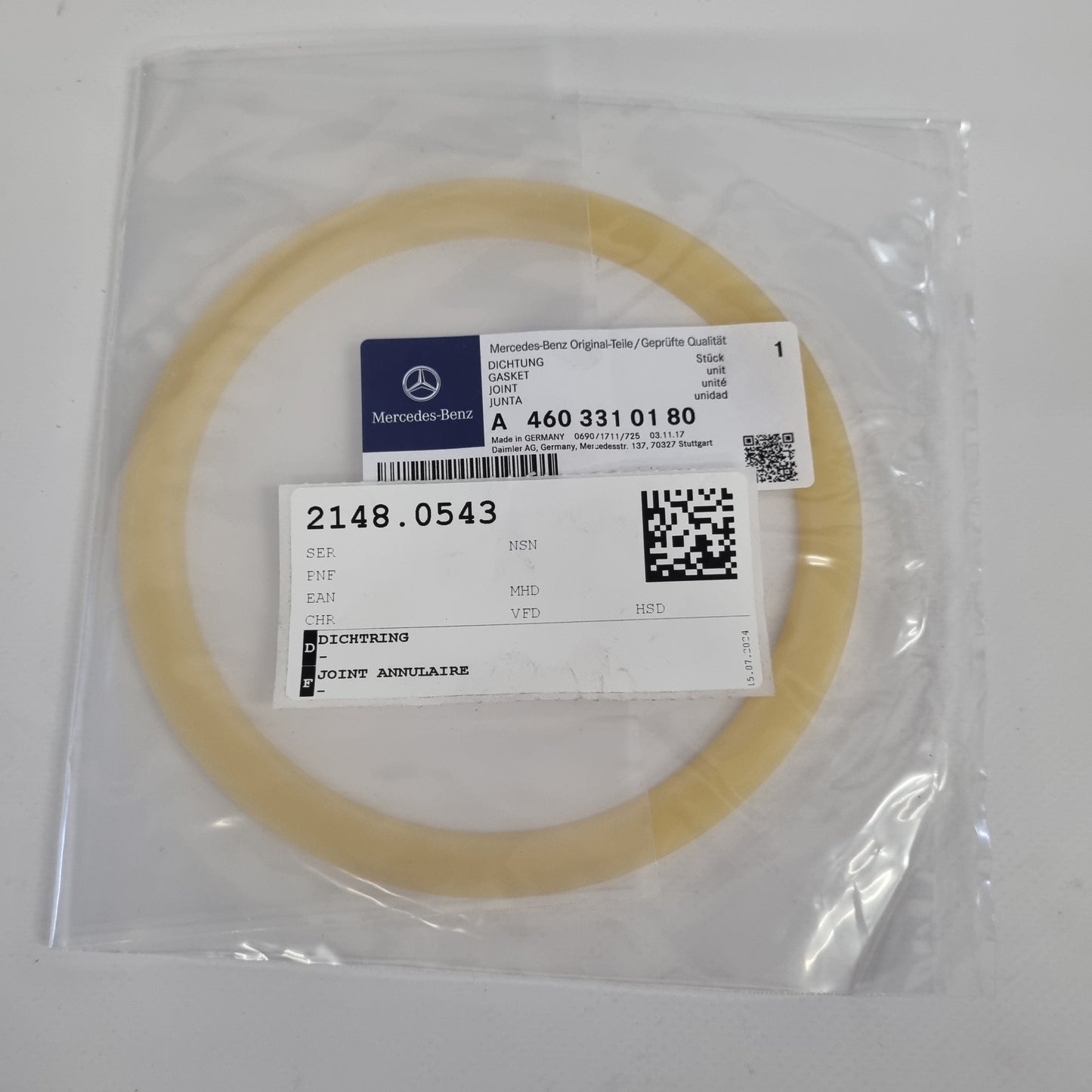 DICHTUNGSRING A4603310180