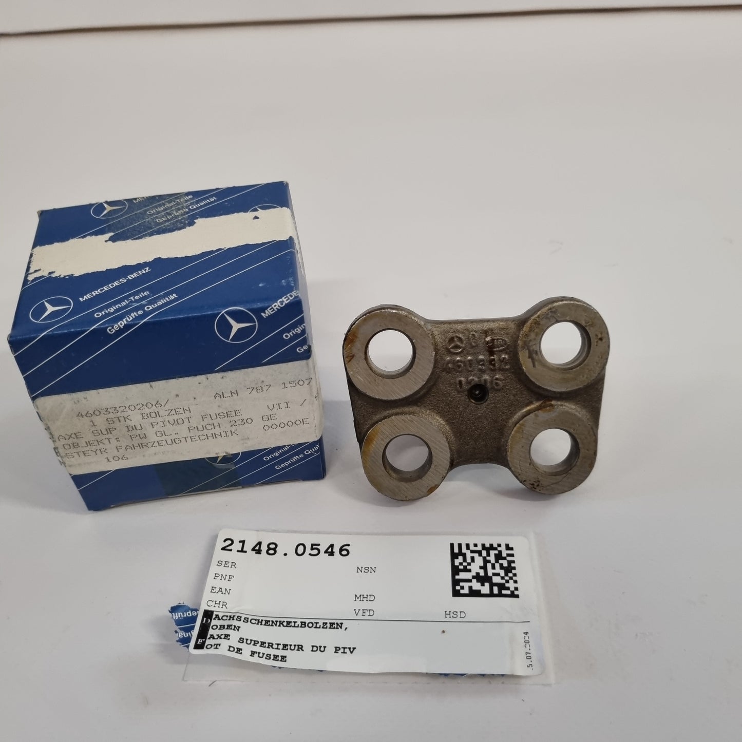 ACHSSCHENKELBOLZEN / OBEN A4603320206