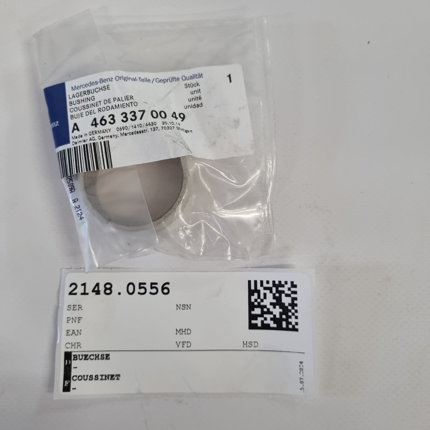 BUECHSE A4603370049