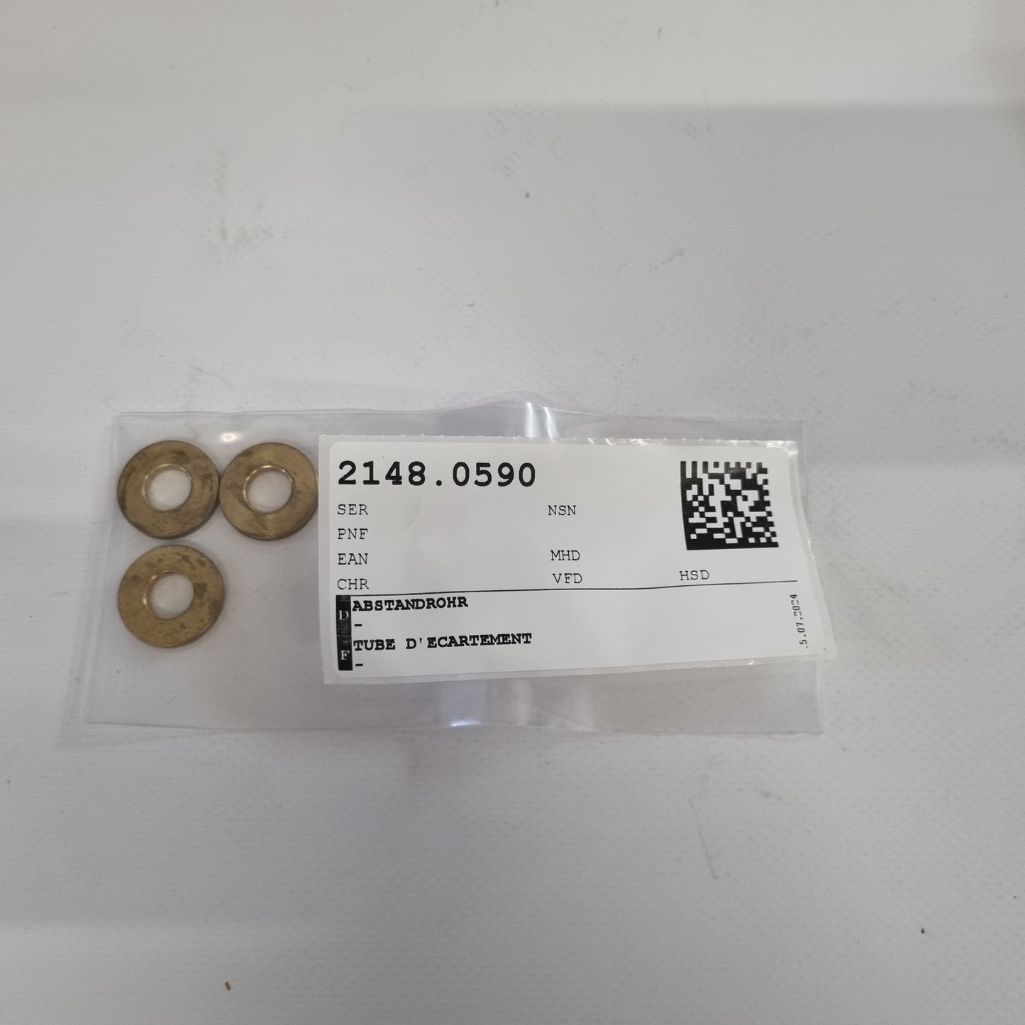 WASHER A4603530153