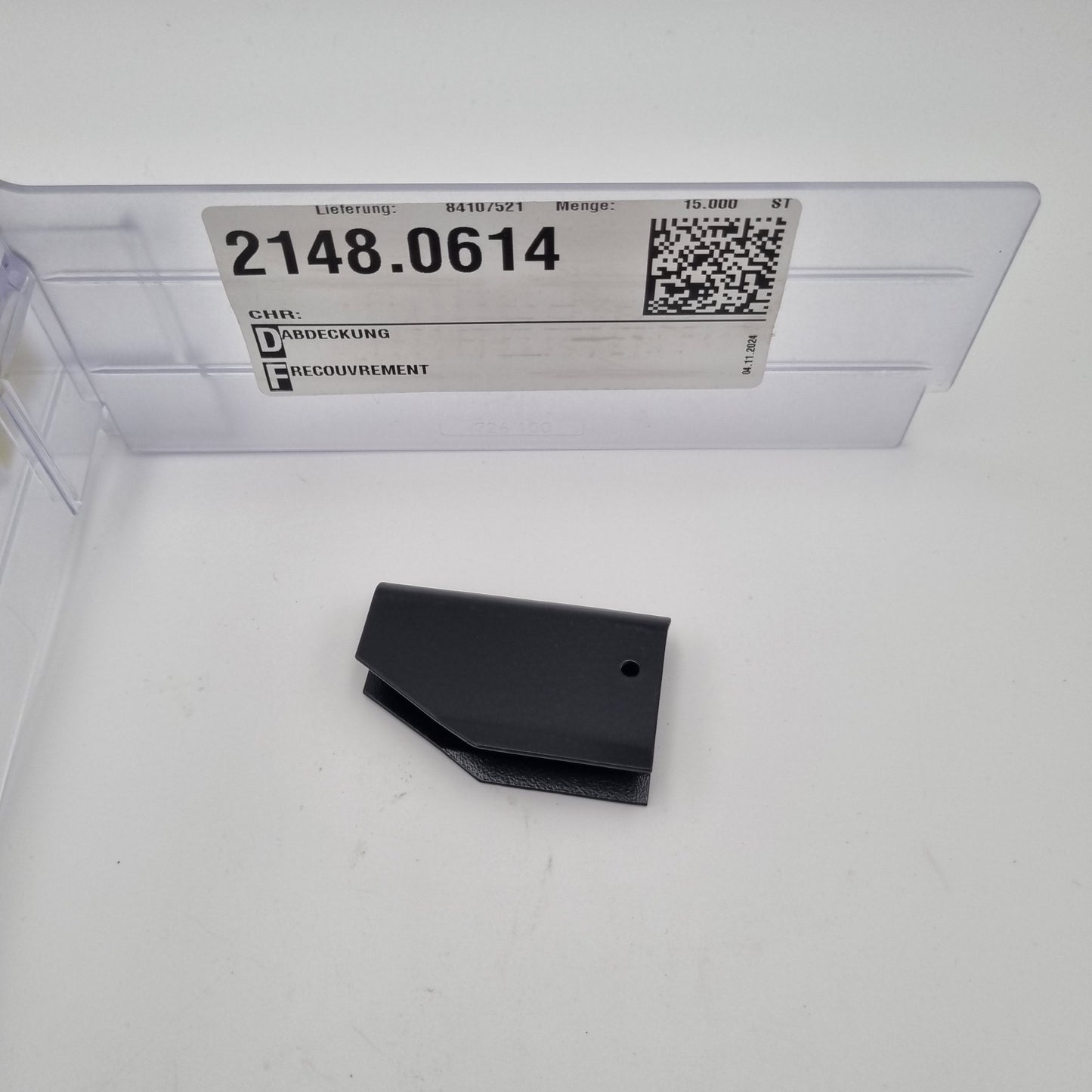 ABDECKUNG A4604270234