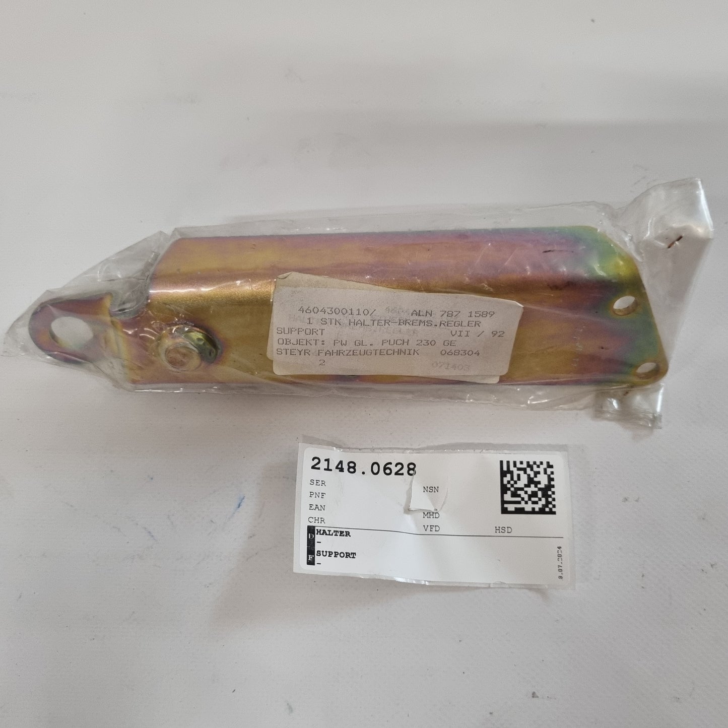 HALTER-BREMSREGLER A4604300110