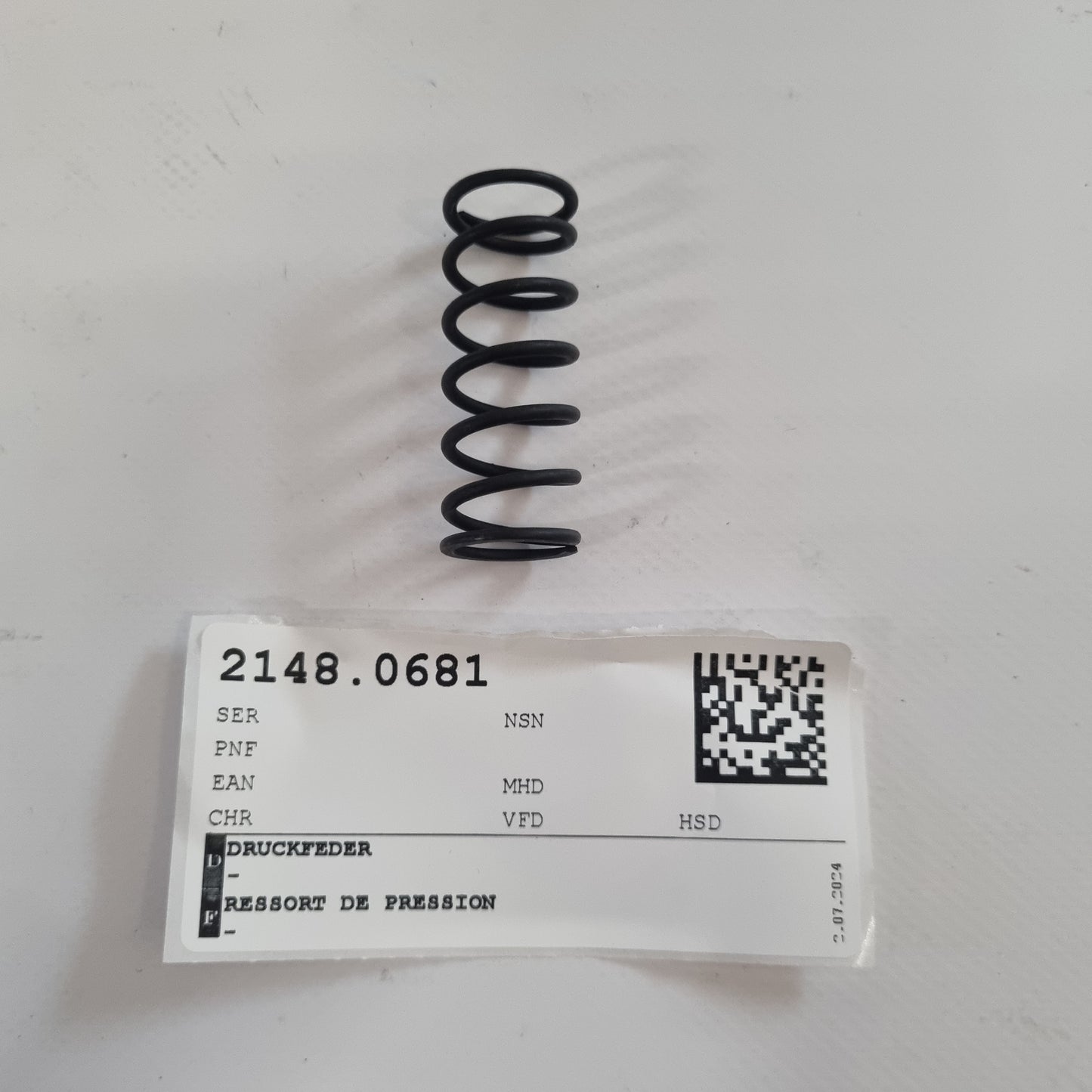 SPRING A4609930210