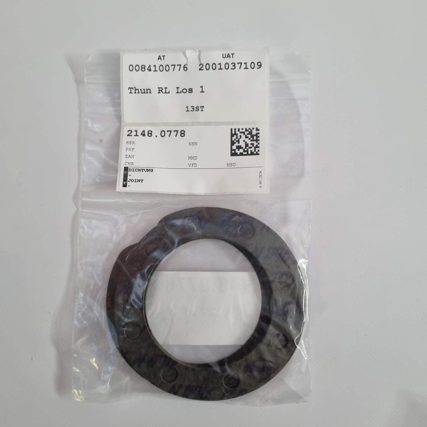 DICHTUNG A6013575080