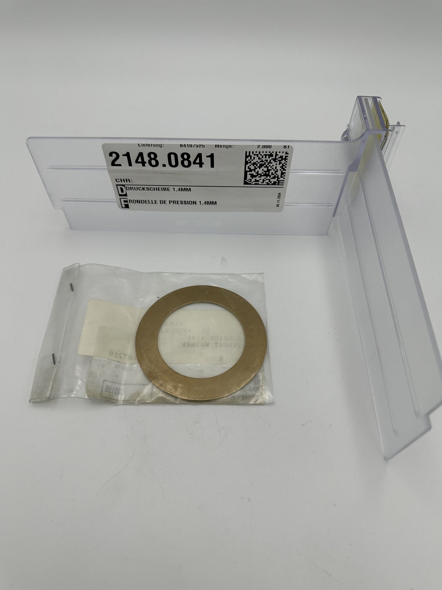 NETTOYEUR HAUTE PRESSION 1,4 MM A6693531562