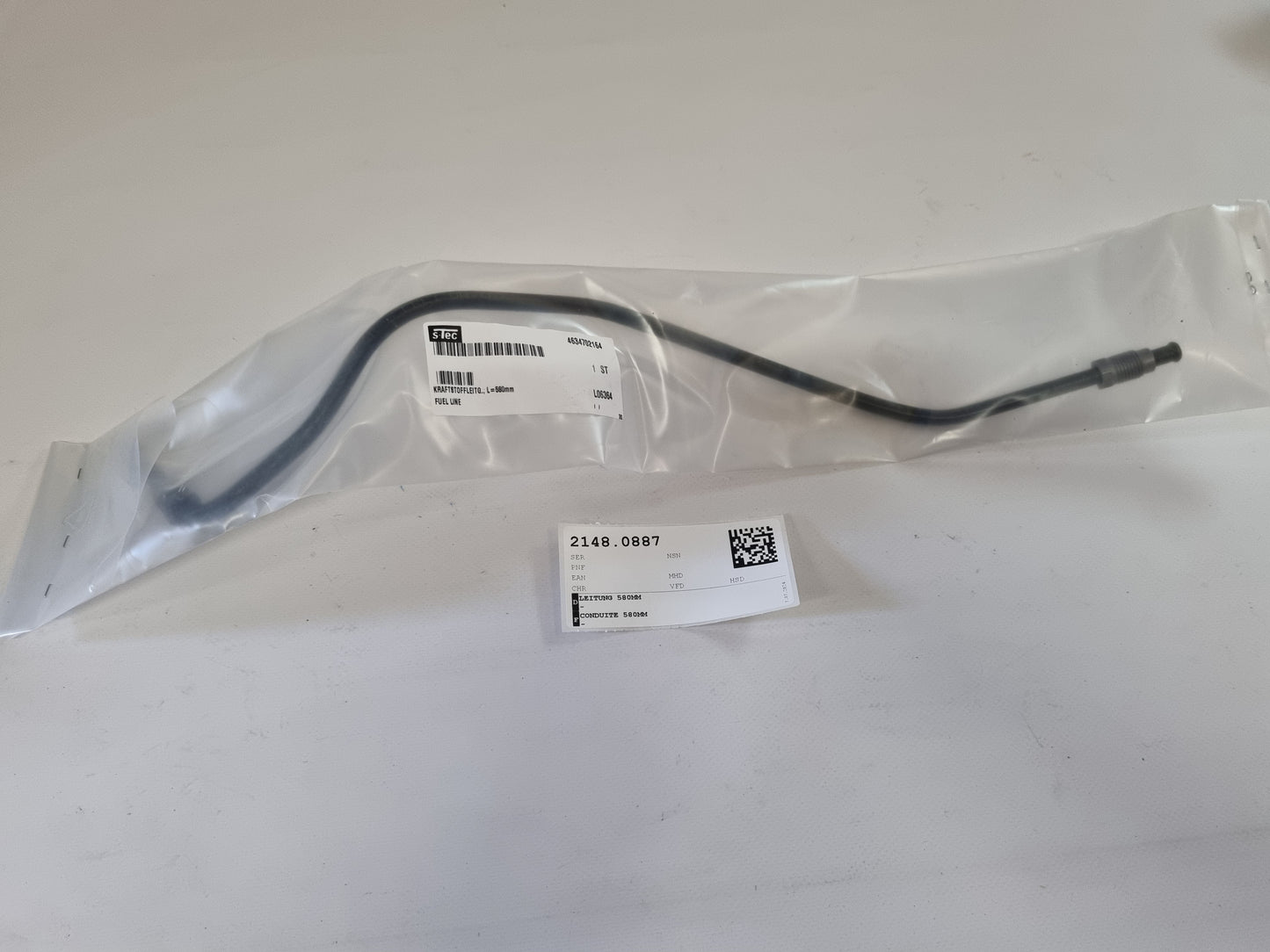 CABLE 580MM A4634702164