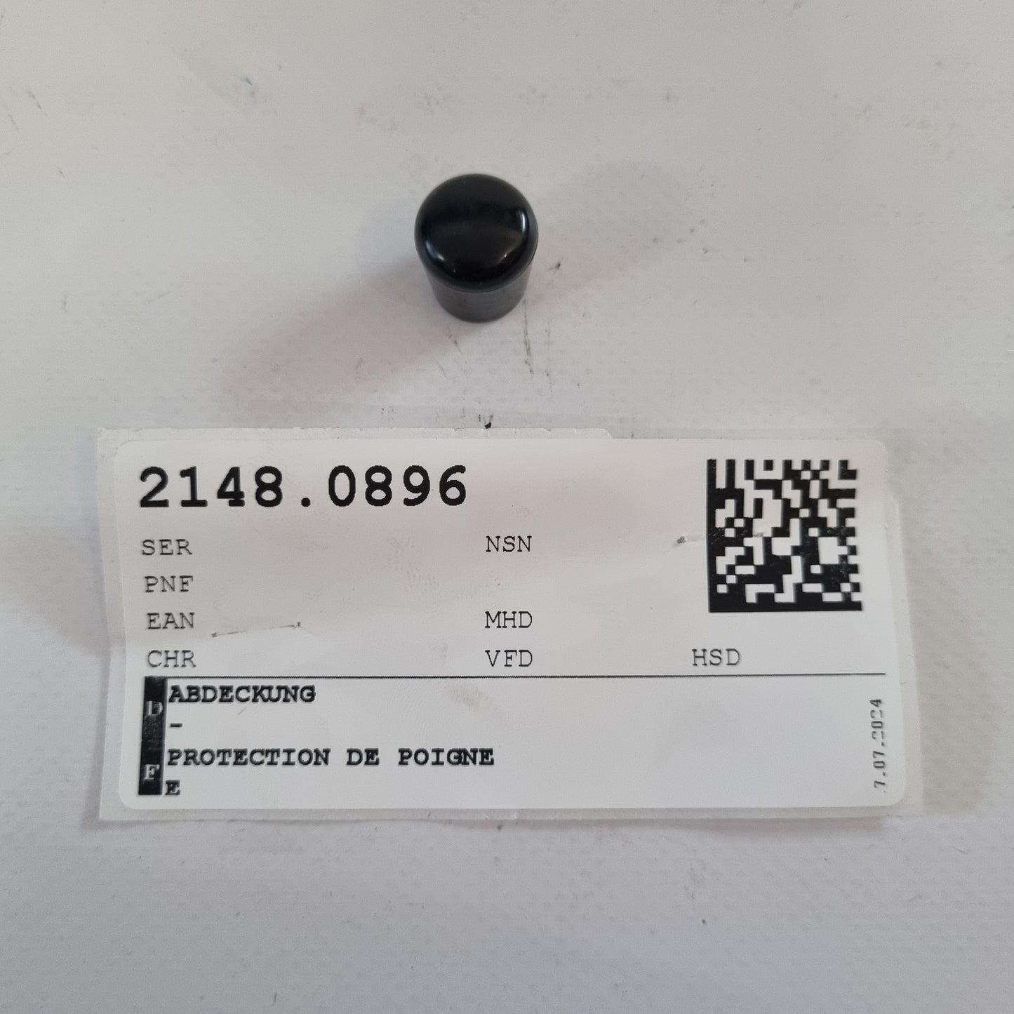 ABDECKUNG A0009110030