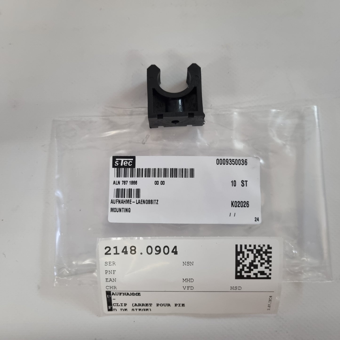 RECORDING A0009350036