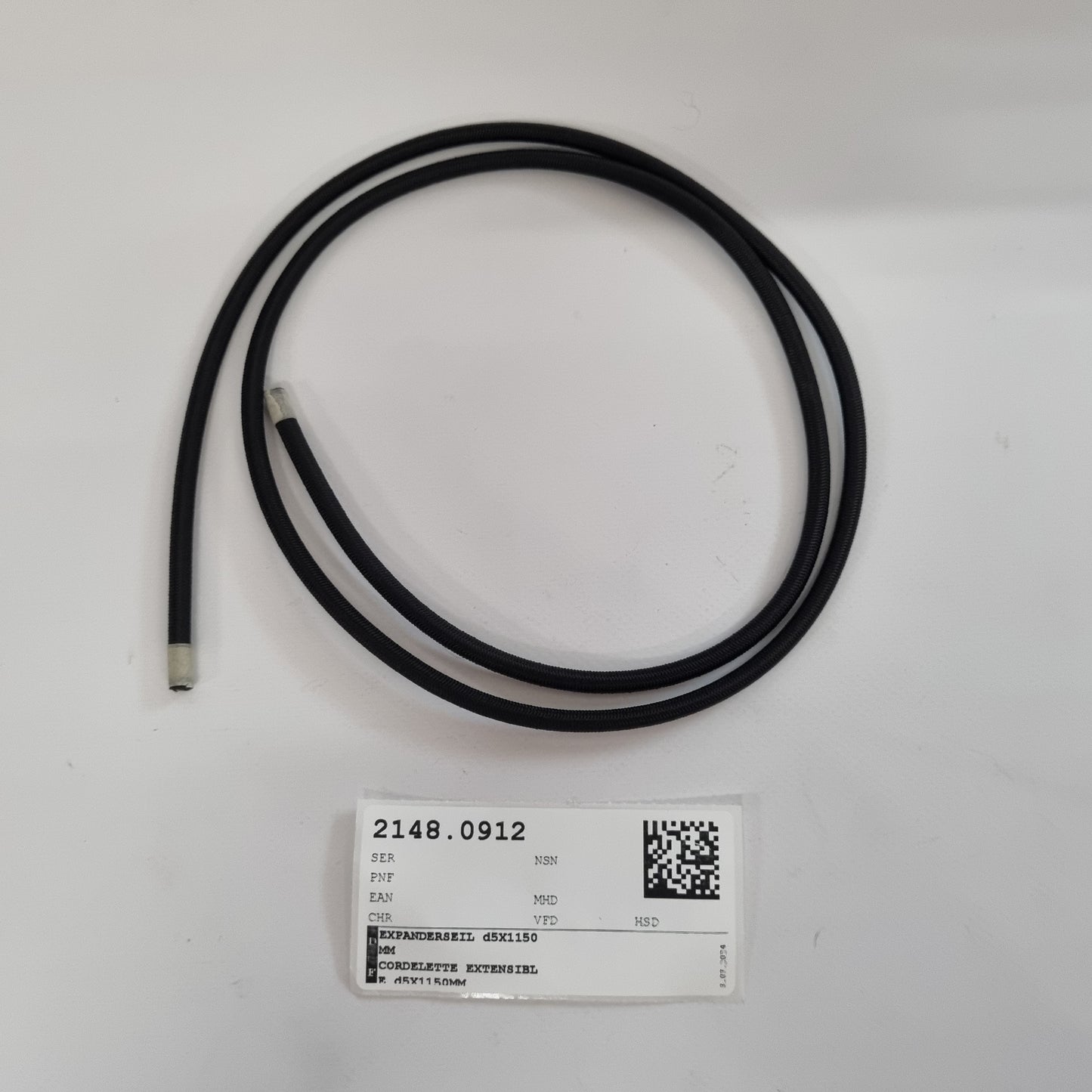 ROPE d5X1150MM A0009882875