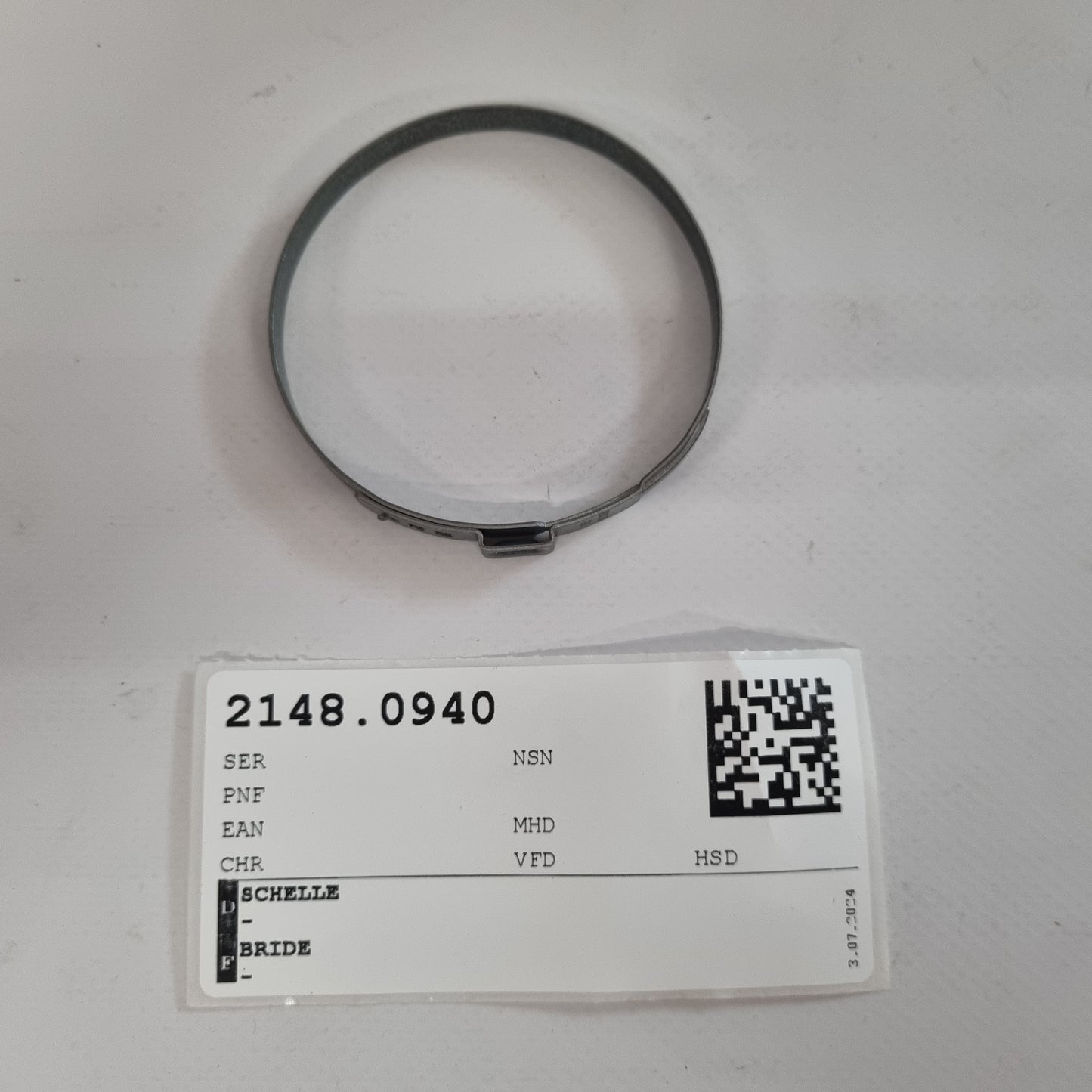 SCHELLE A0019953401