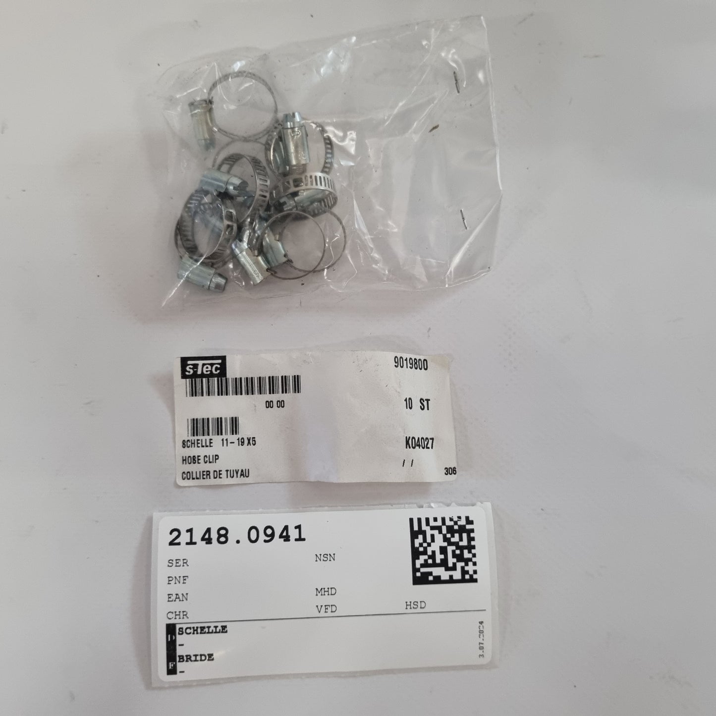 CLAMP 916002012100