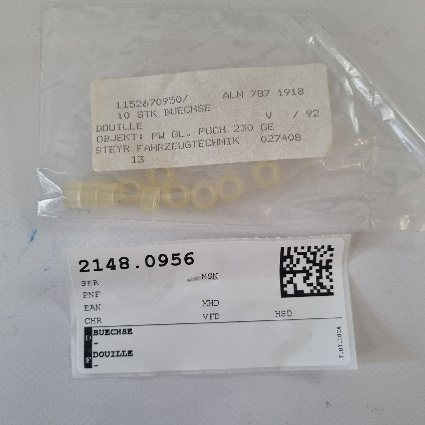 BUECHSE A1152670950