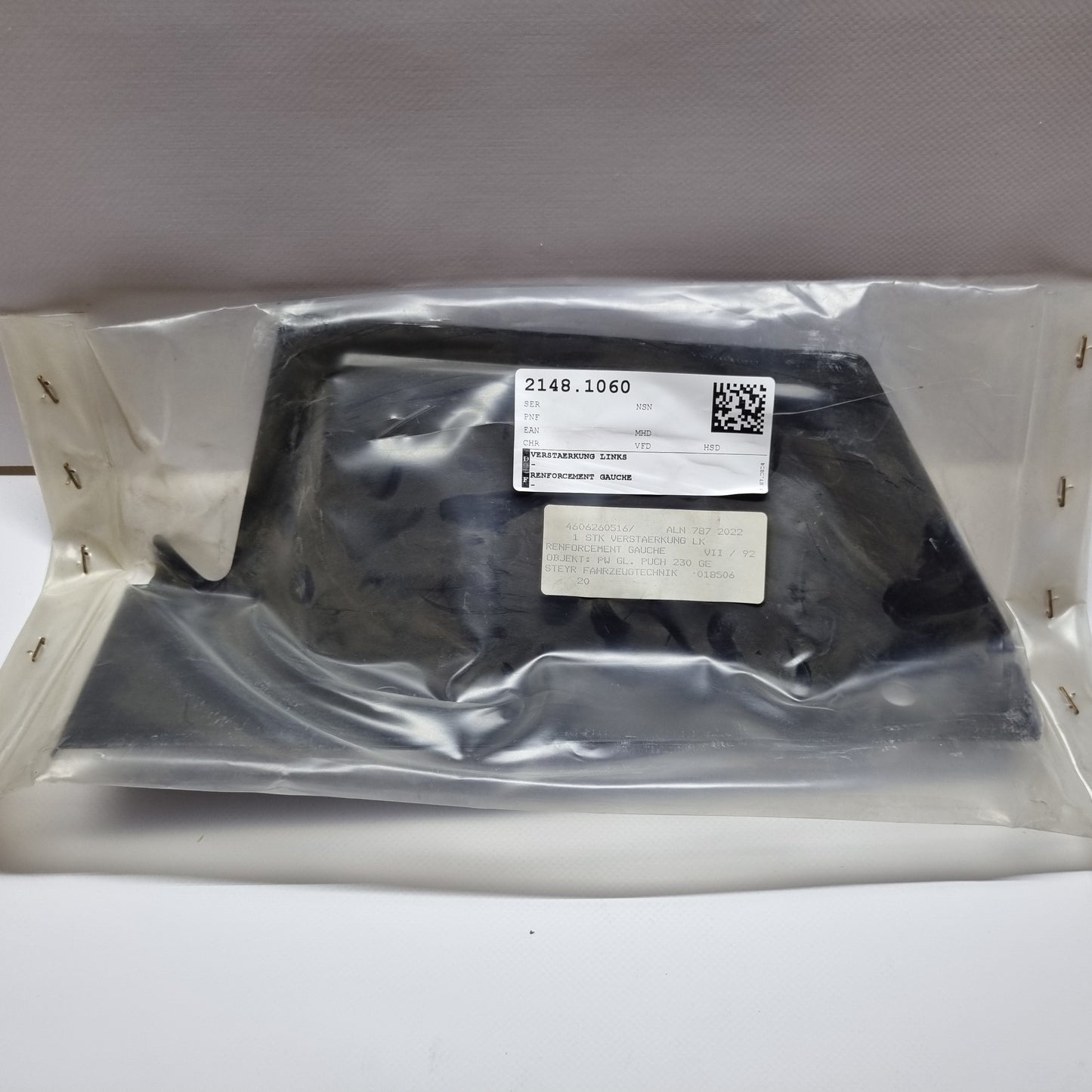 VERSTAERKUNG LINKS A4606260516