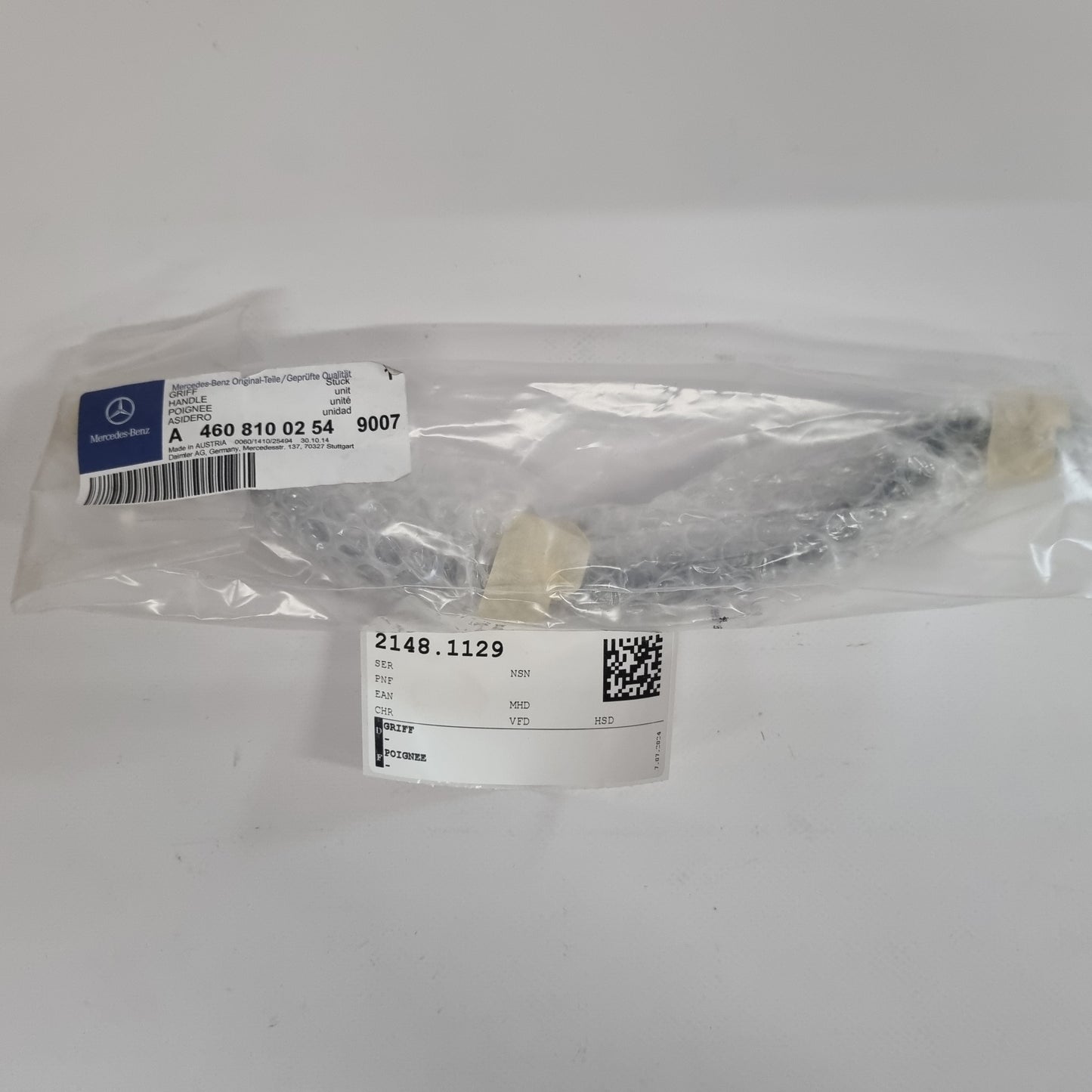HANDLE A4608100154