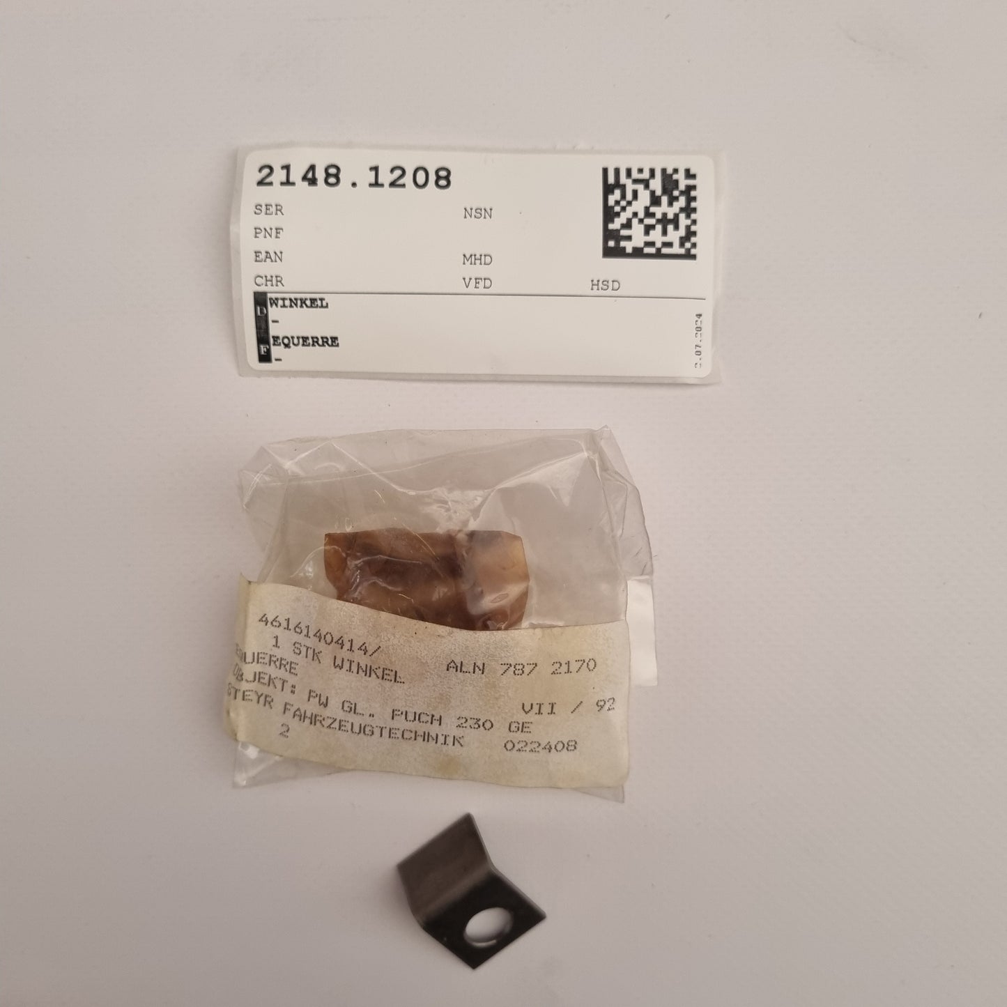 WINKEL A4616140414