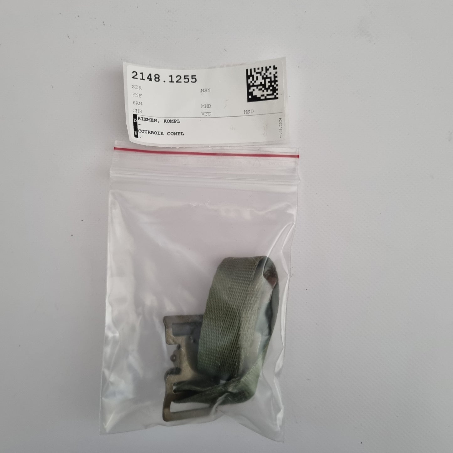 RIEMEN / KOMPL A4617900996