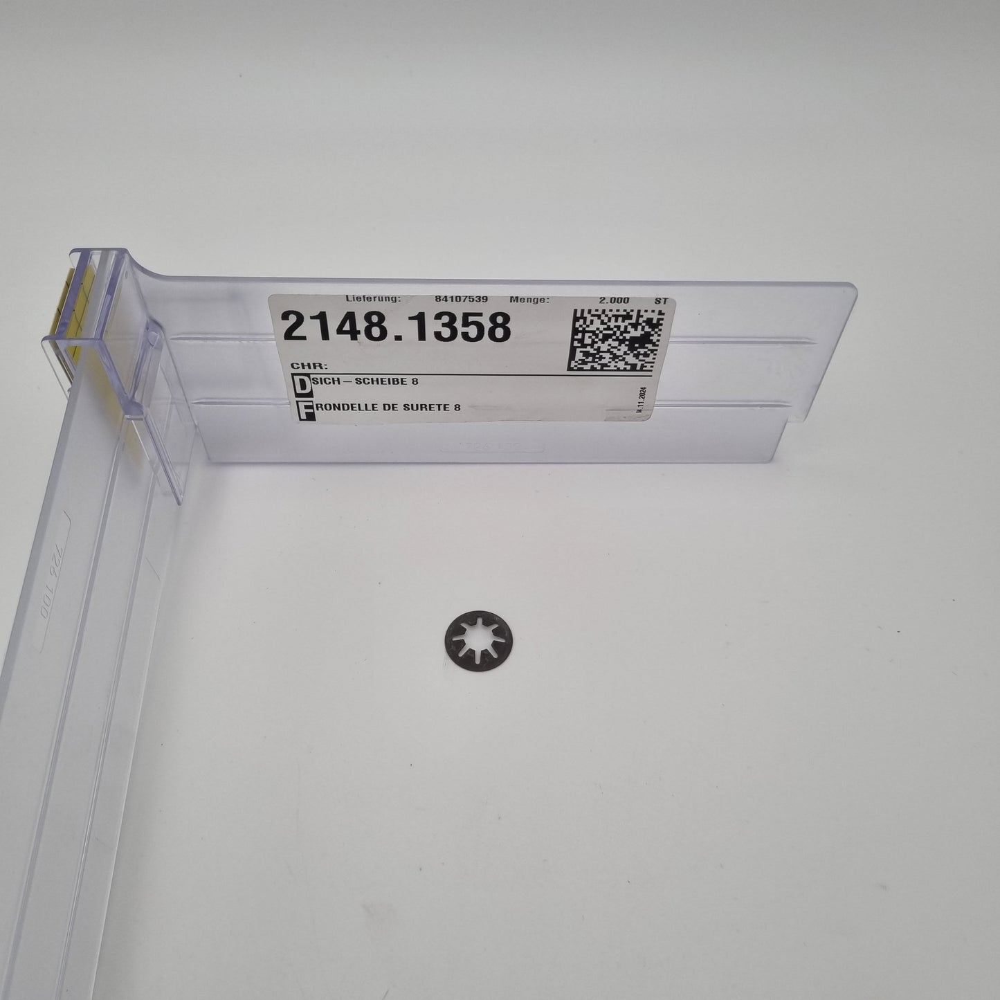 LOCK WASHER 8 912010008001