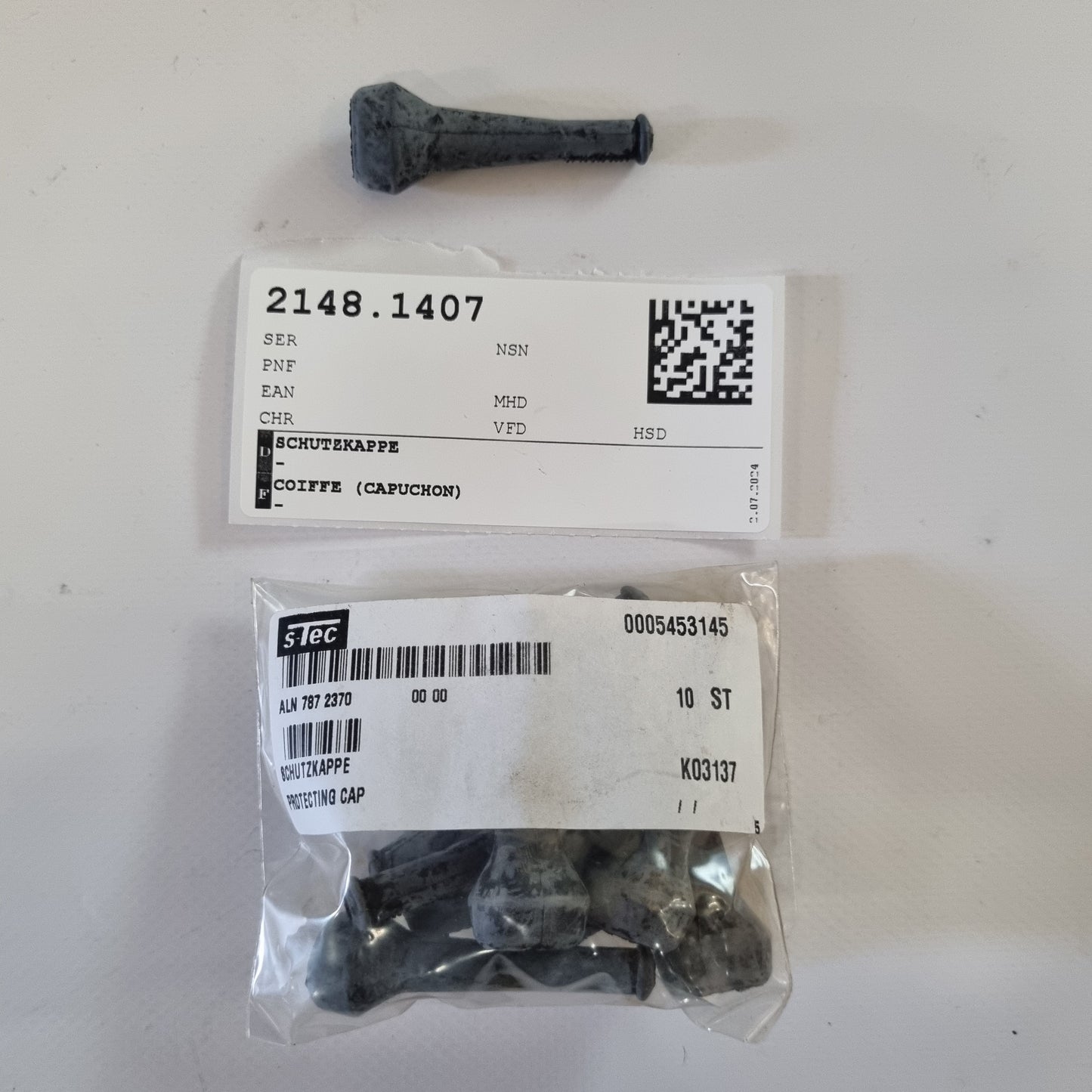 SCHUTZKAPPE A0005453145
