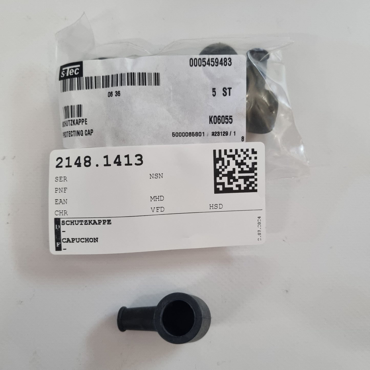 CAPUCHON DE PROTECTION A0005459483