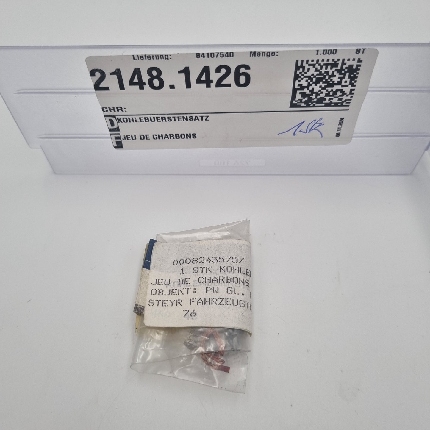 KOHLEBUERSTENSATZ A0008243875