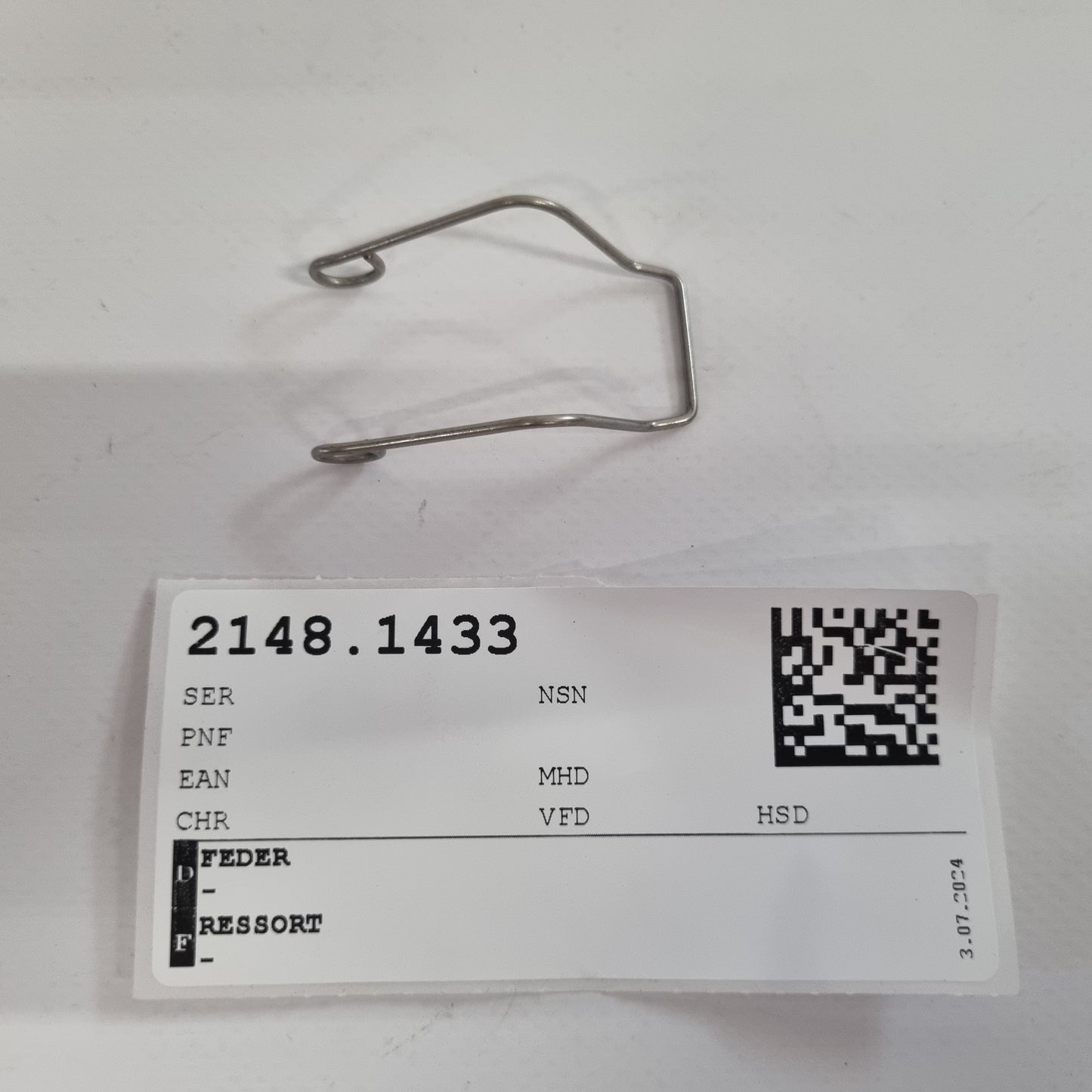 RESSORT A0008265084