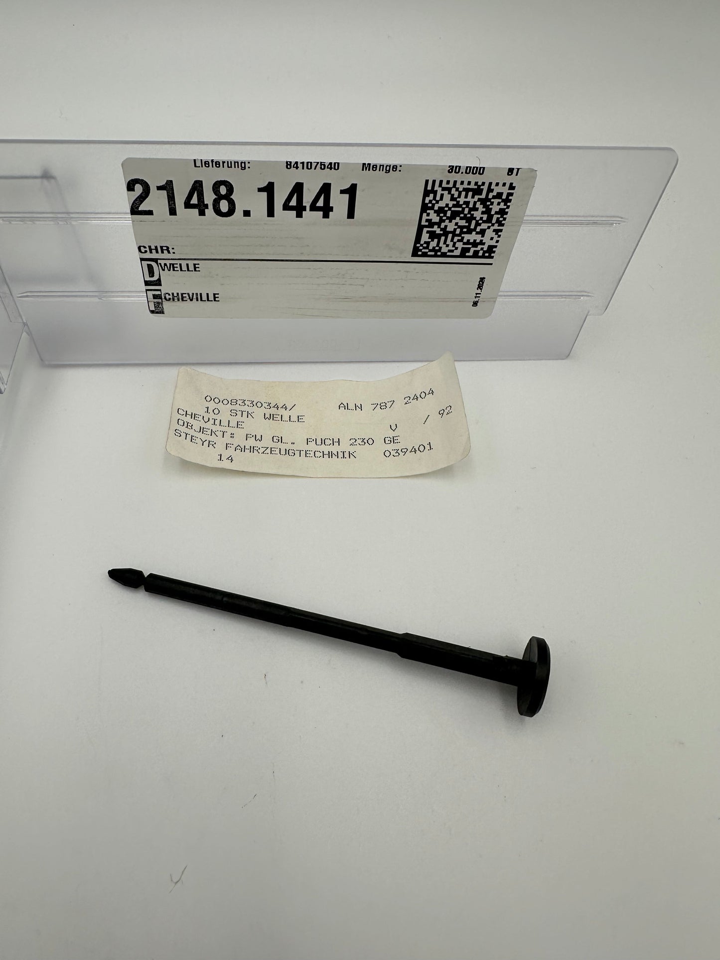 WELLE A0008330344