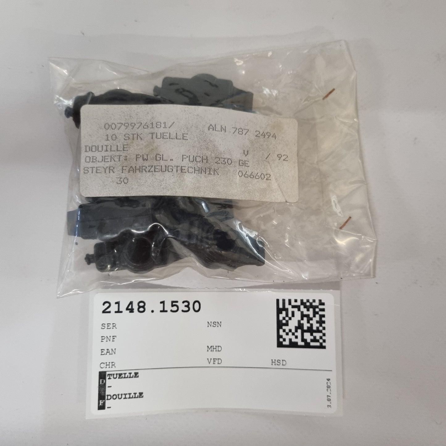 Grommet A0079976181