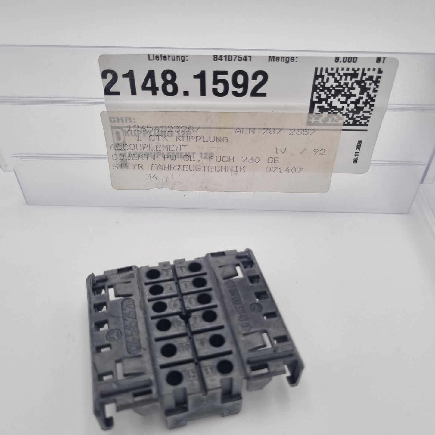 CLUTCH 12P A1265452328