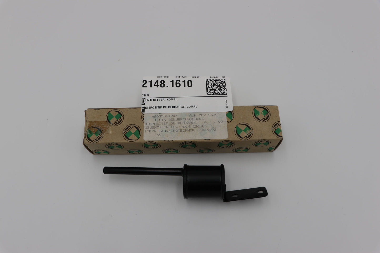 ENTLUEFTER / KOMPL A4603505090