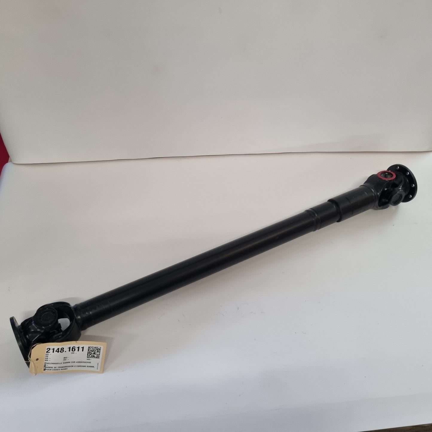 GELENKWELLE 936MM ZUR VORDERACHSE A4604102018 / A4604104304