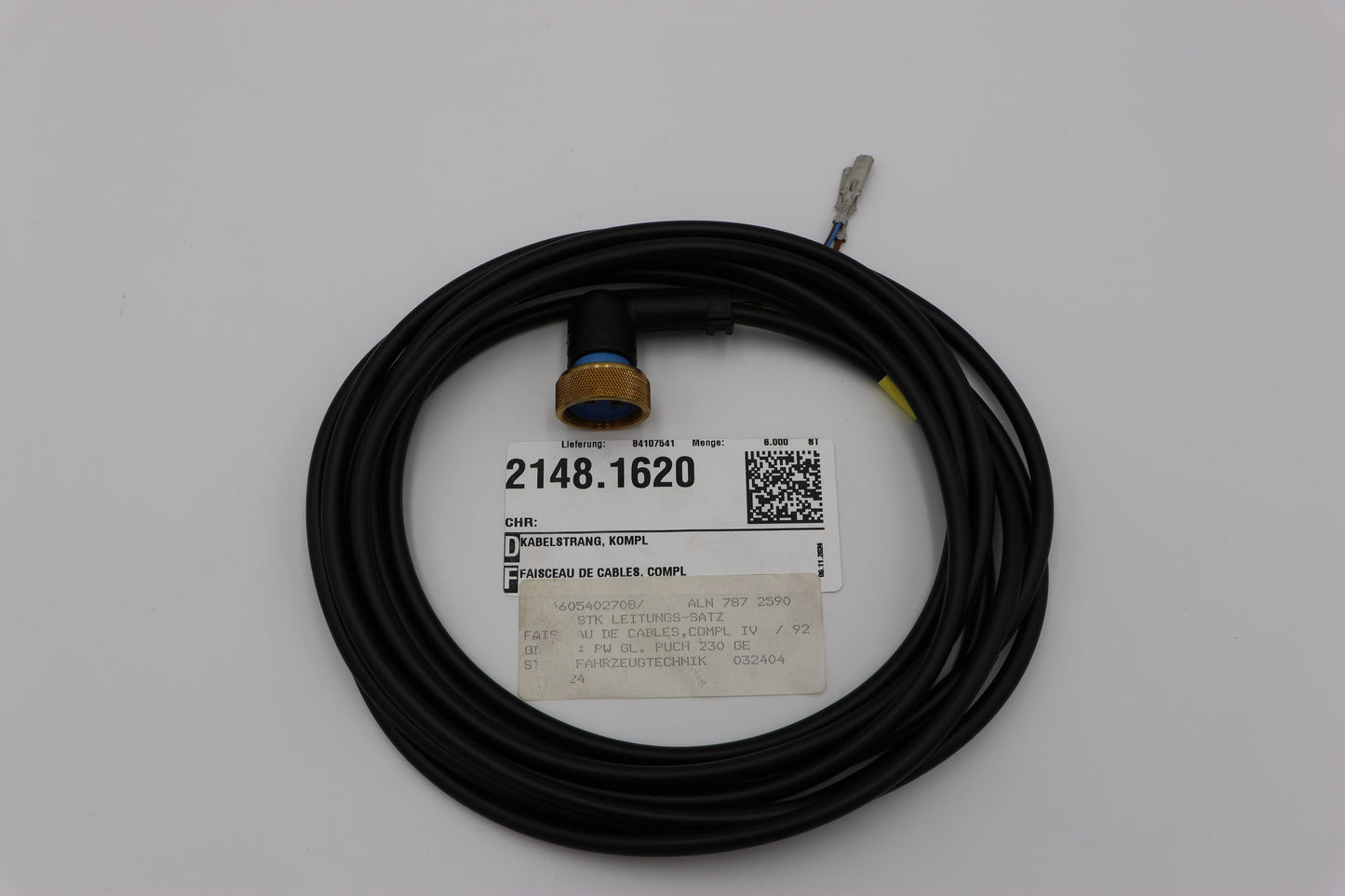 CABLE HARNESS / COMP A4605402708