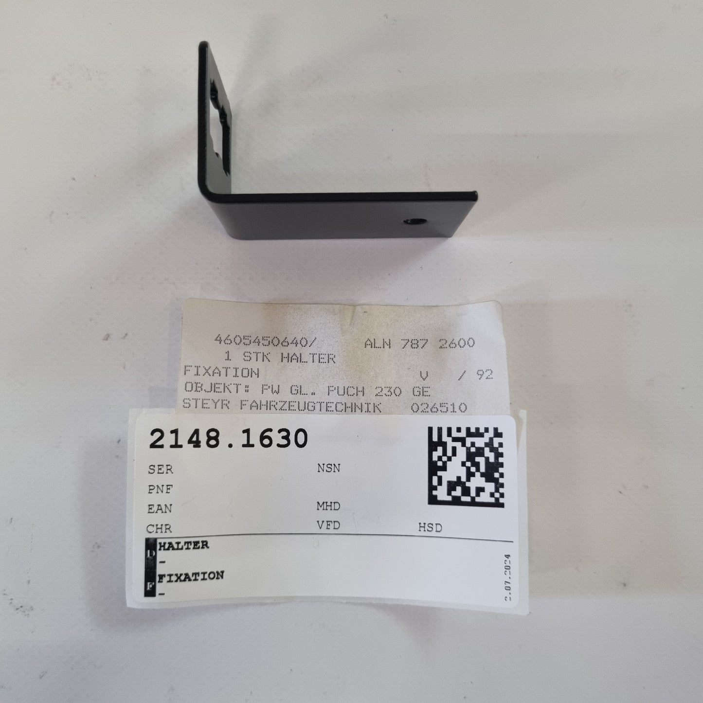 HALTER A4605450640