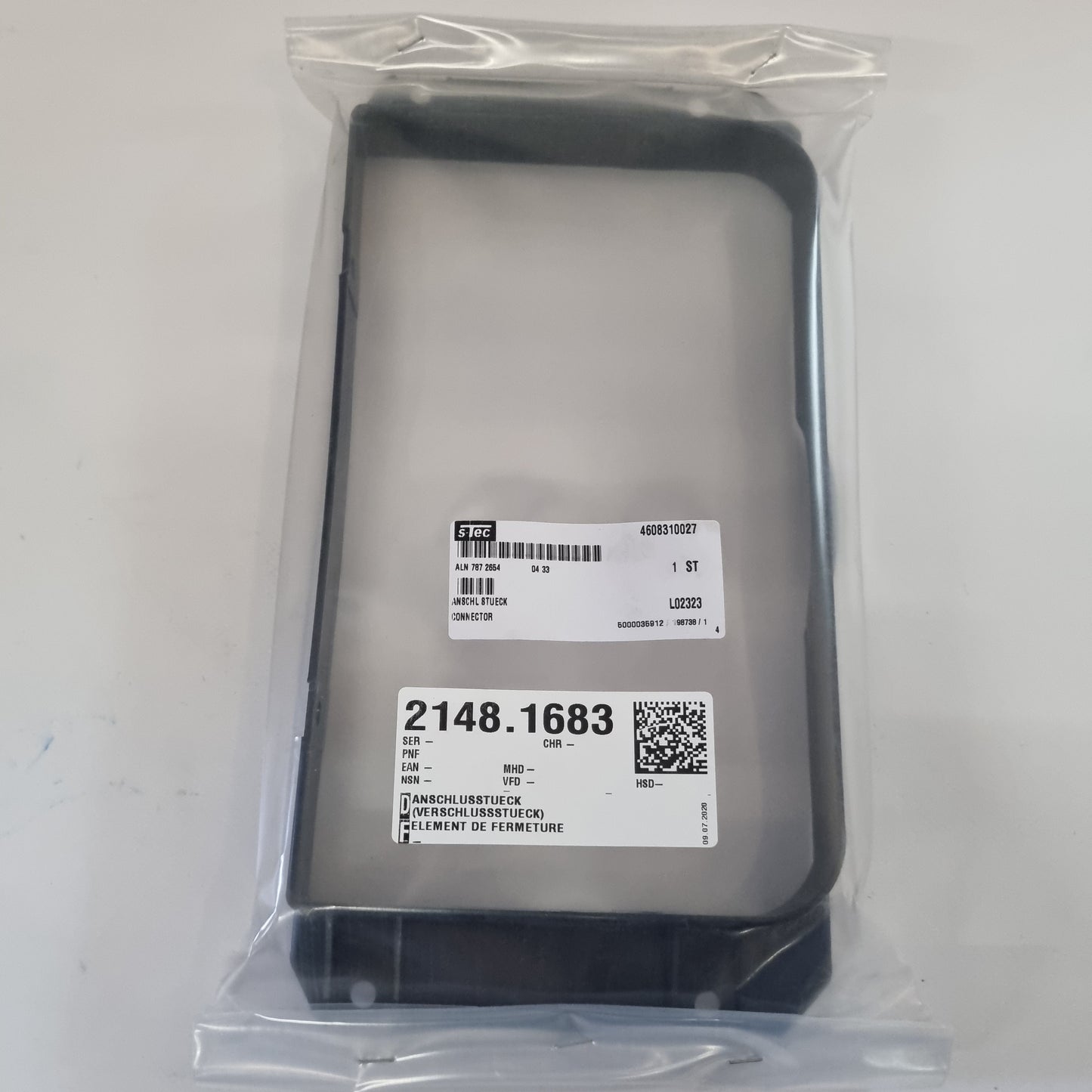 ANSCHLUSSTUECK A4608310027