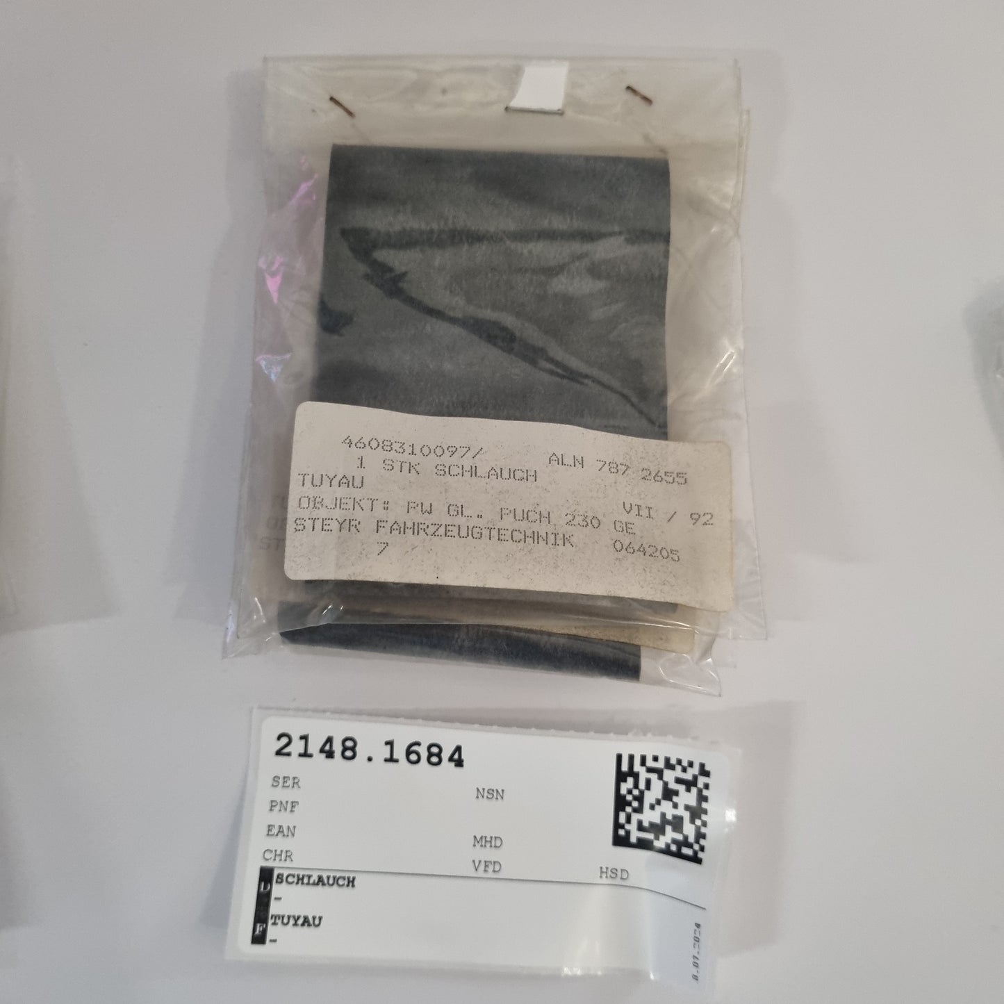 HOSE A4608310097