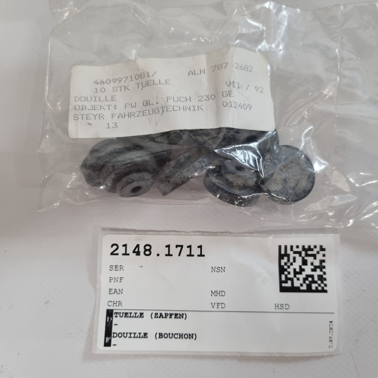 Grommet A4609971081