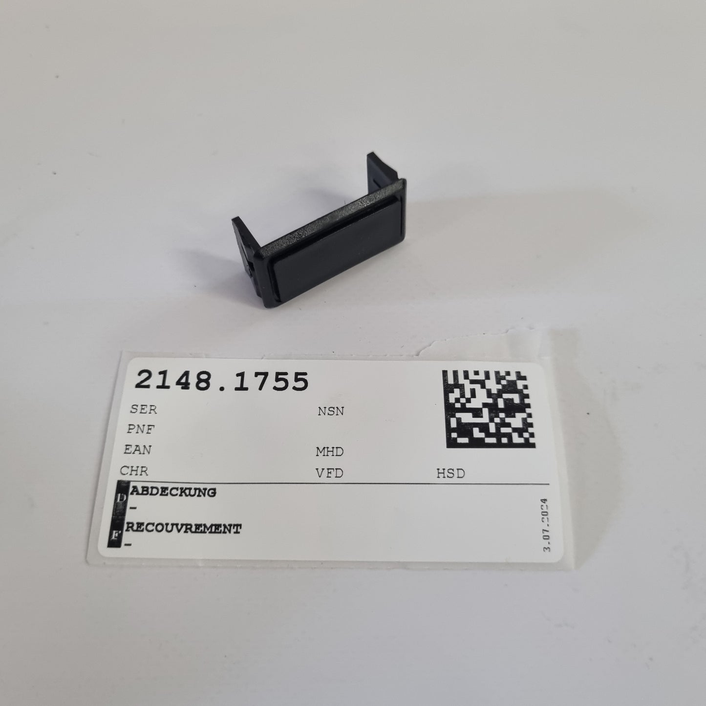 ABDECKUNG A4618270040