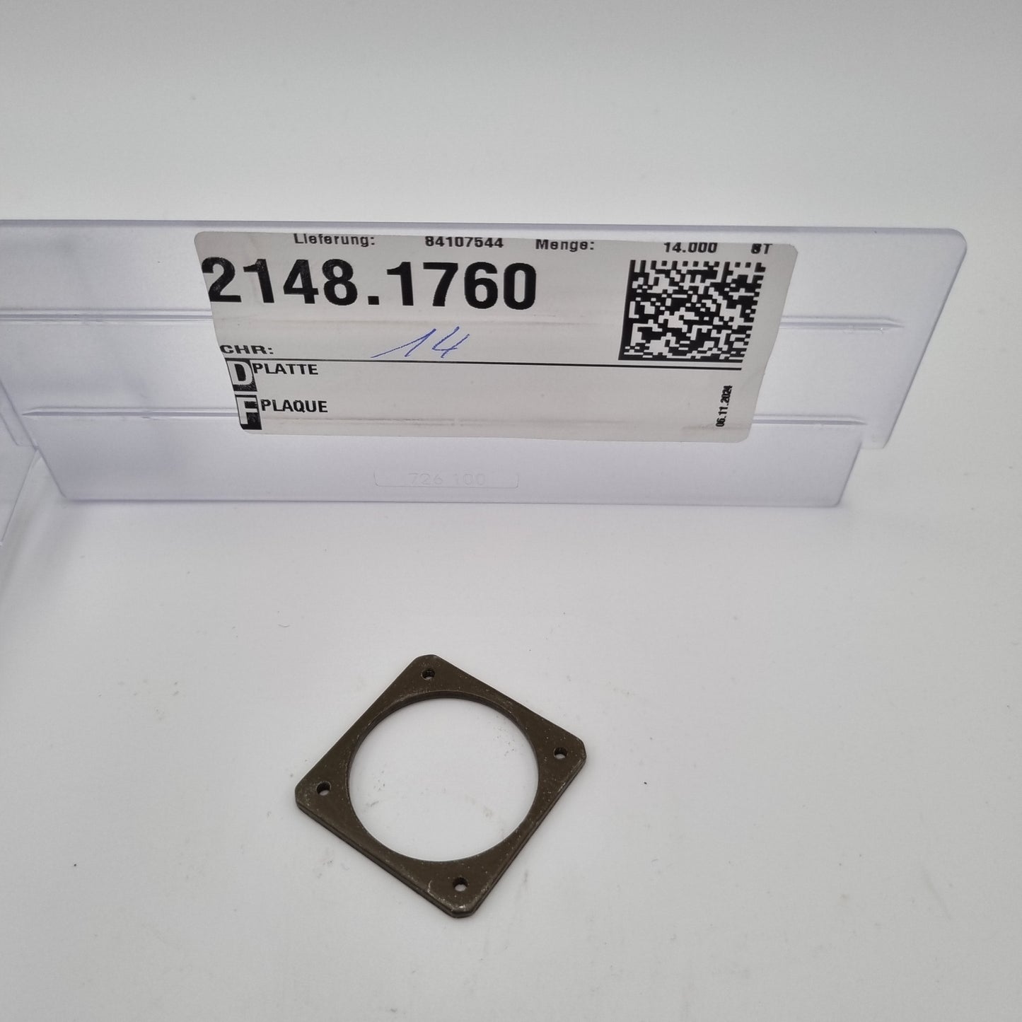PLATTE A4618280211